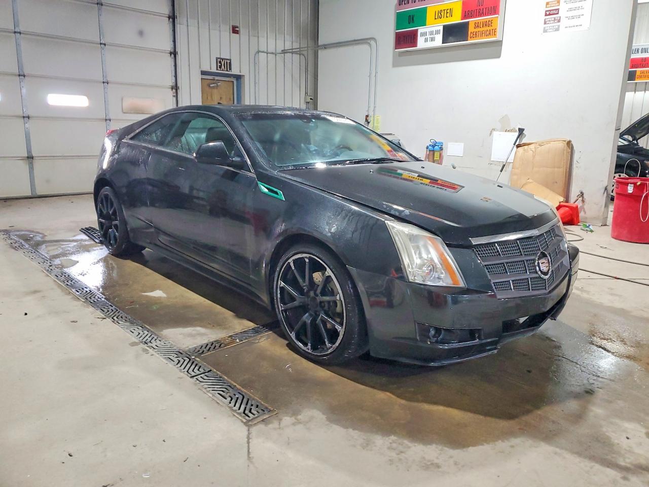 2012 Cadillac Cts Premium Collection - Фото 4