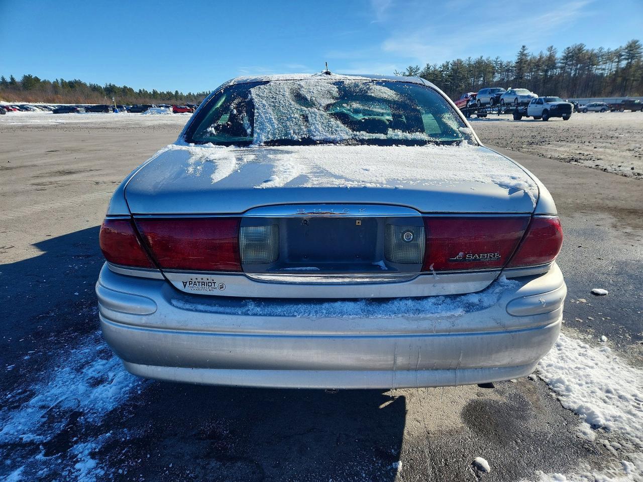 2005 Buick Lesabre Custom - Image 6