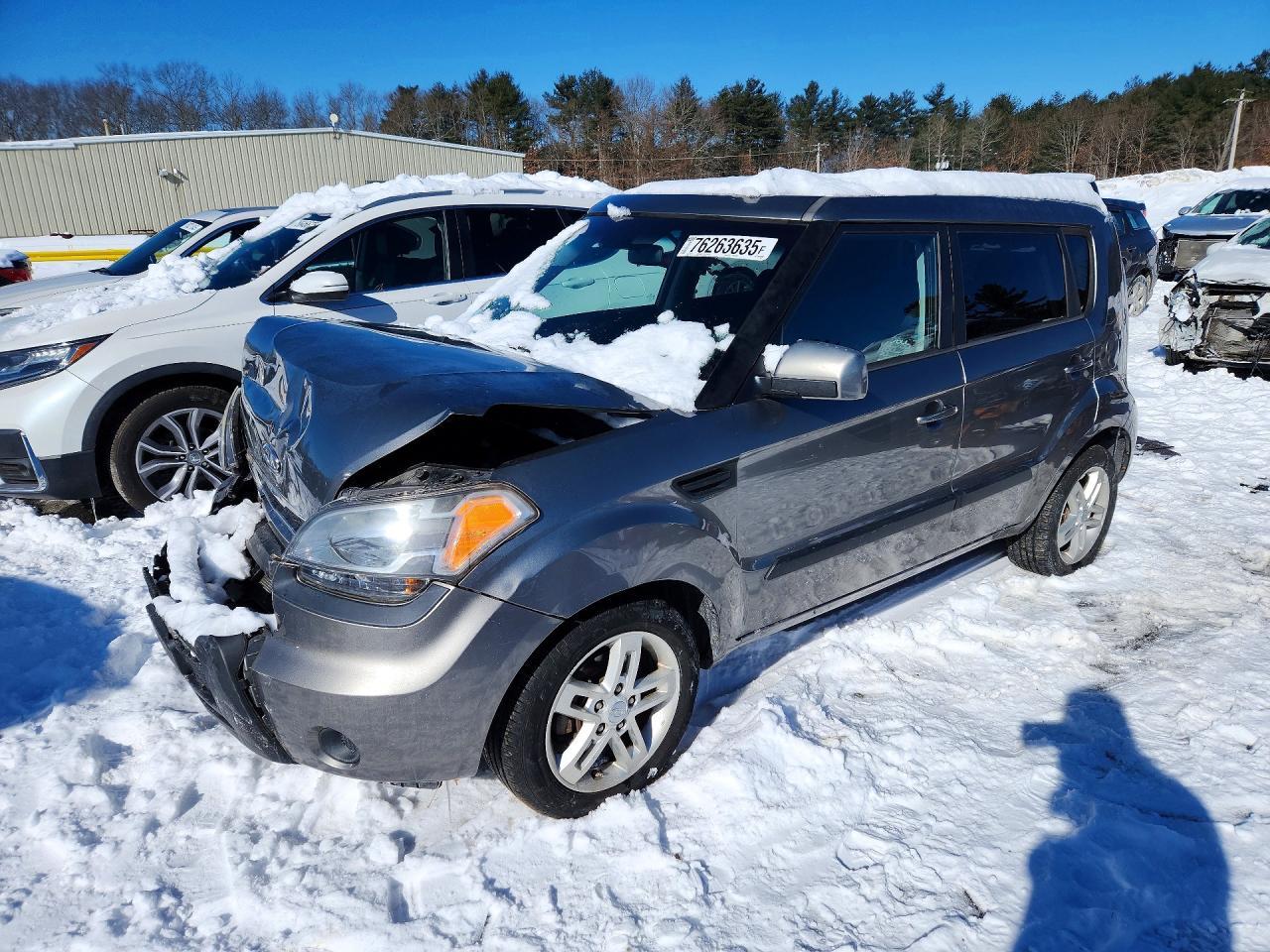 2011 Kia Soul +