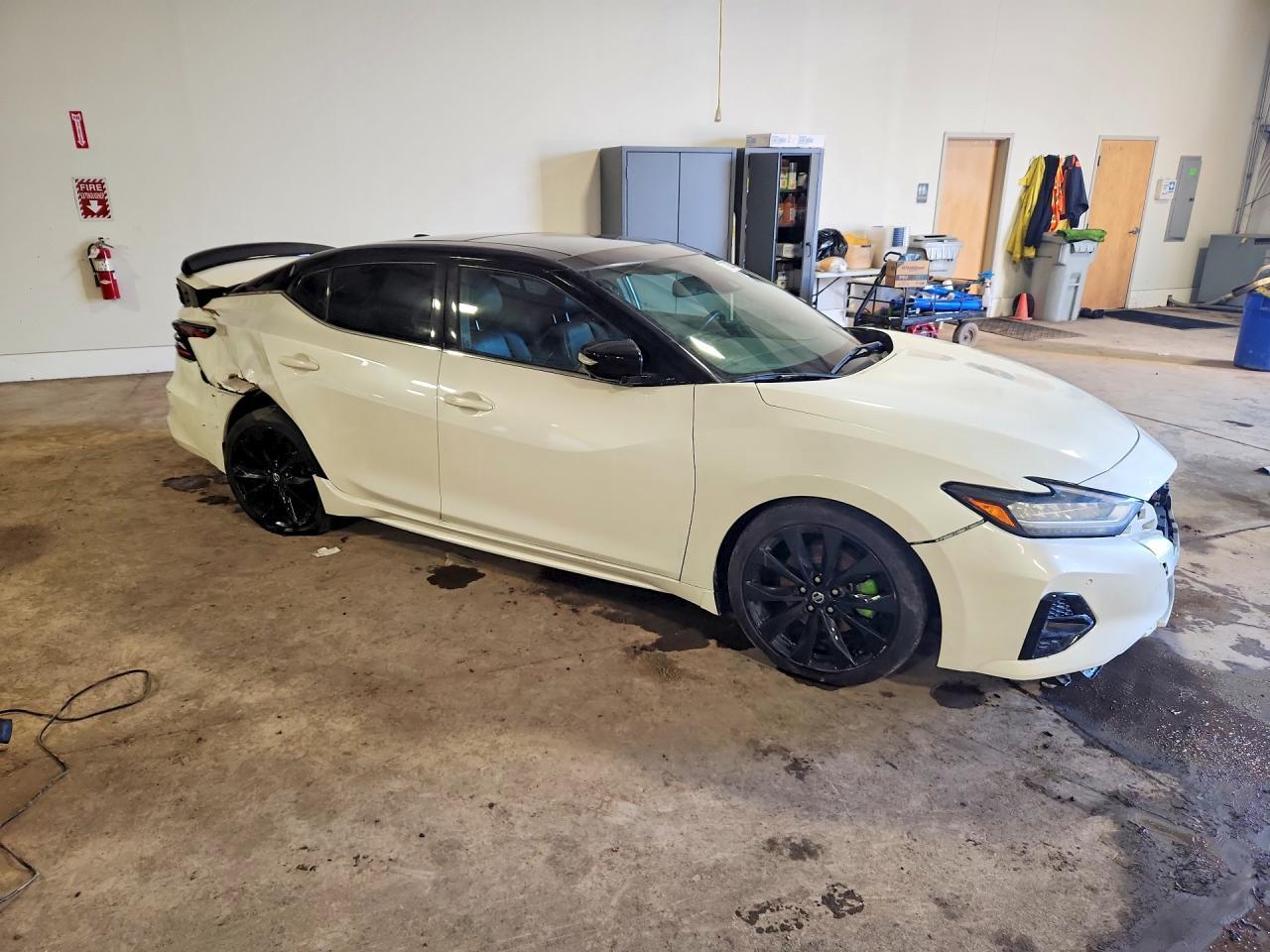 2020 Nissan Maxima 3.5 Sr - Фото 4