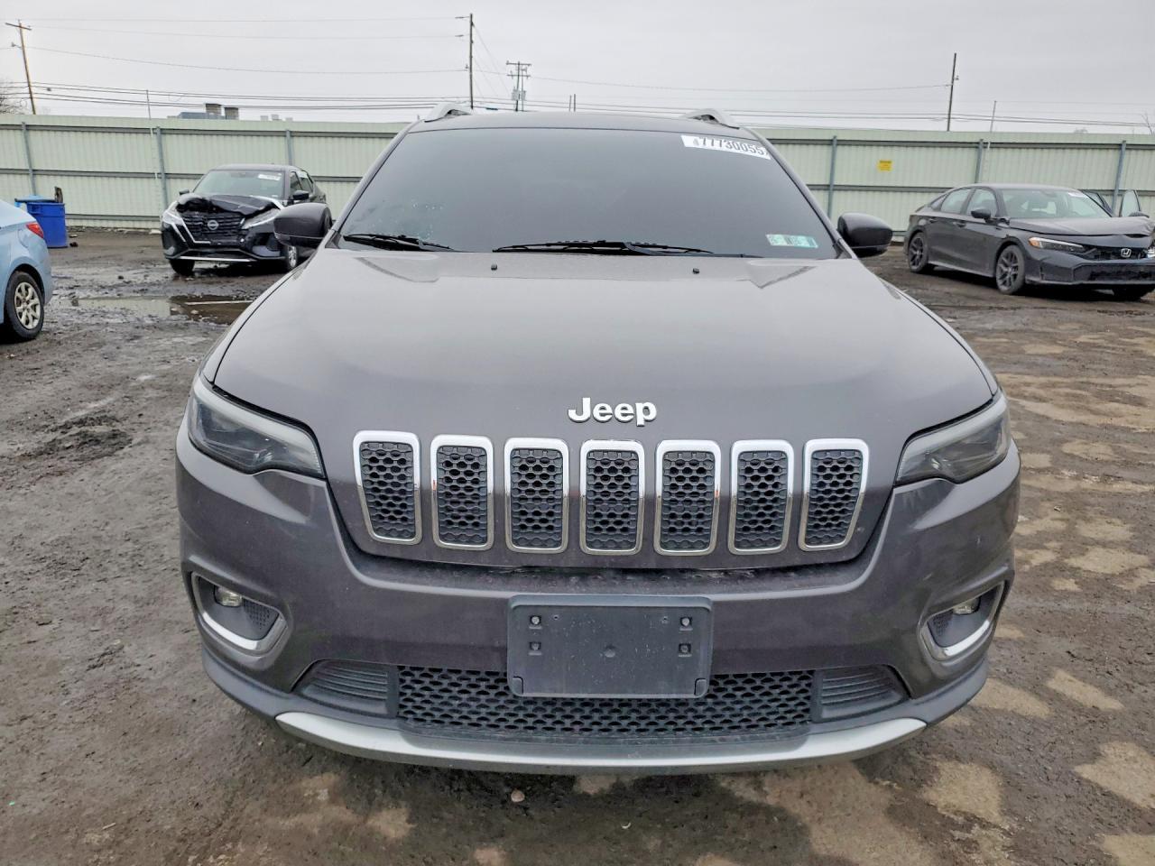 2019 Jeep Cherokee Limited - Фото 5