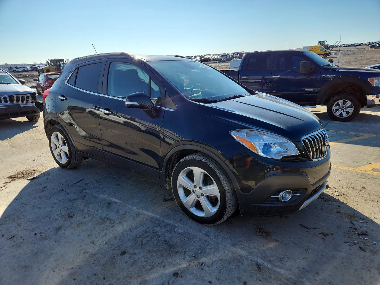 2015 Buick Encore - Фото 4
