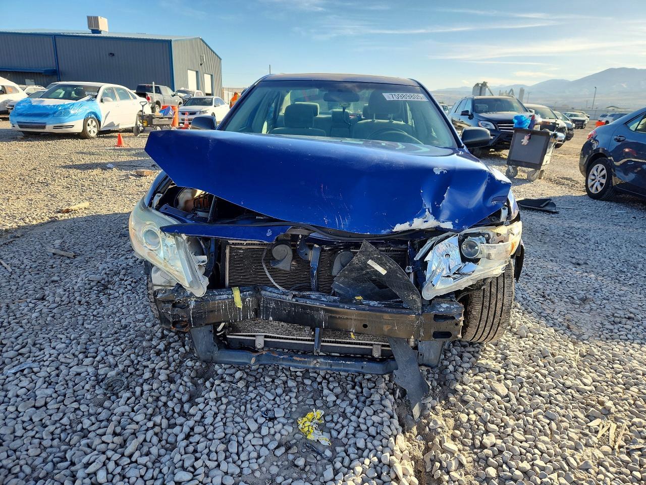 2010 Toyota Camry Le - Image 5