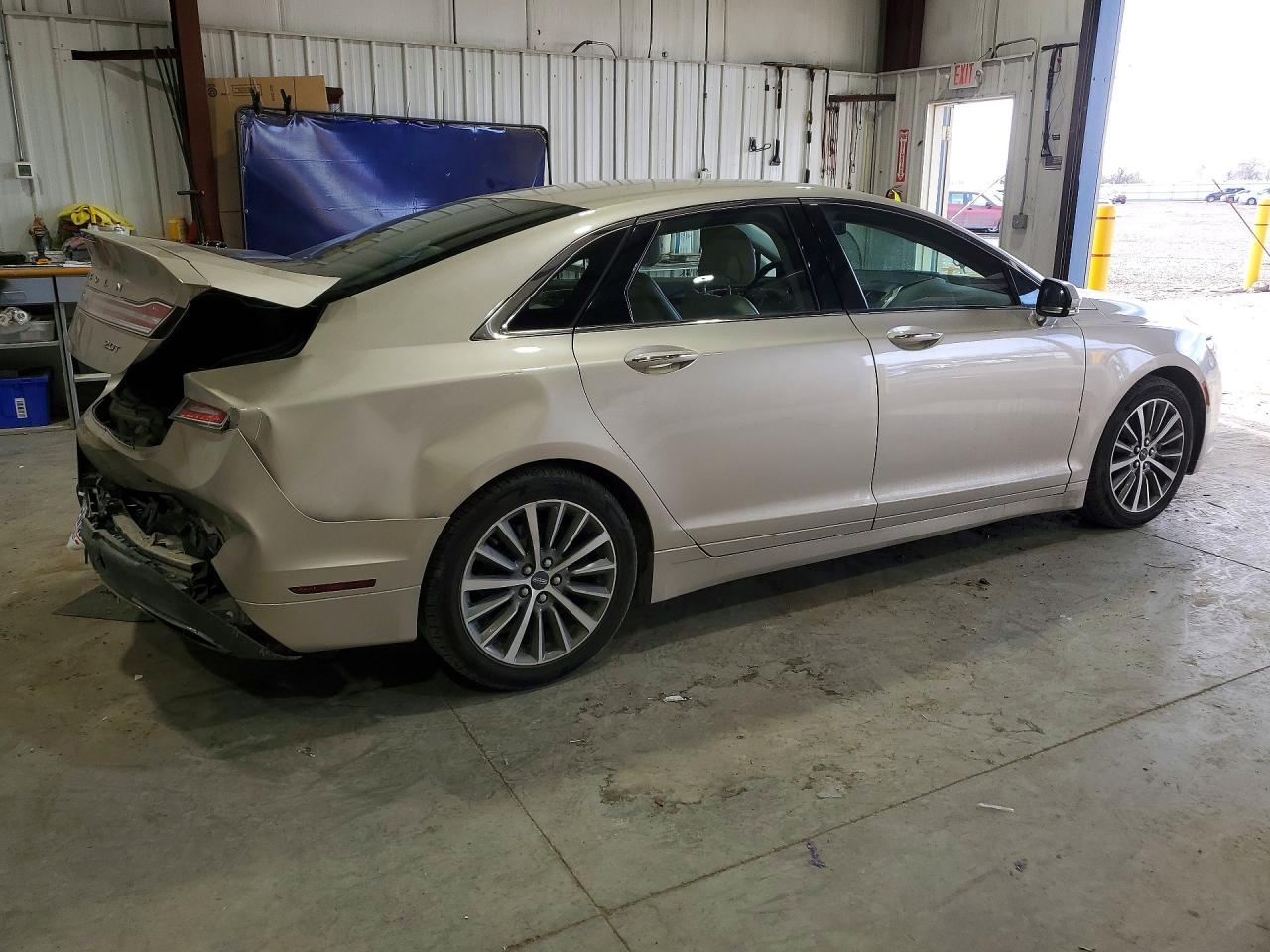 2017 Lincoln Mkz Select - Фото 3