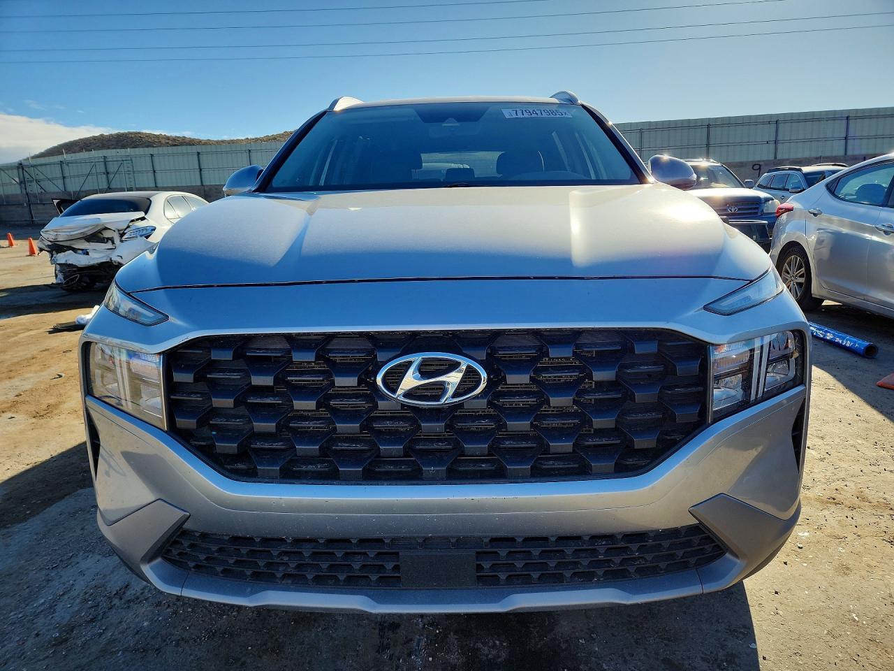 2023 Hyundai Santa Fe Sel - Фото 5