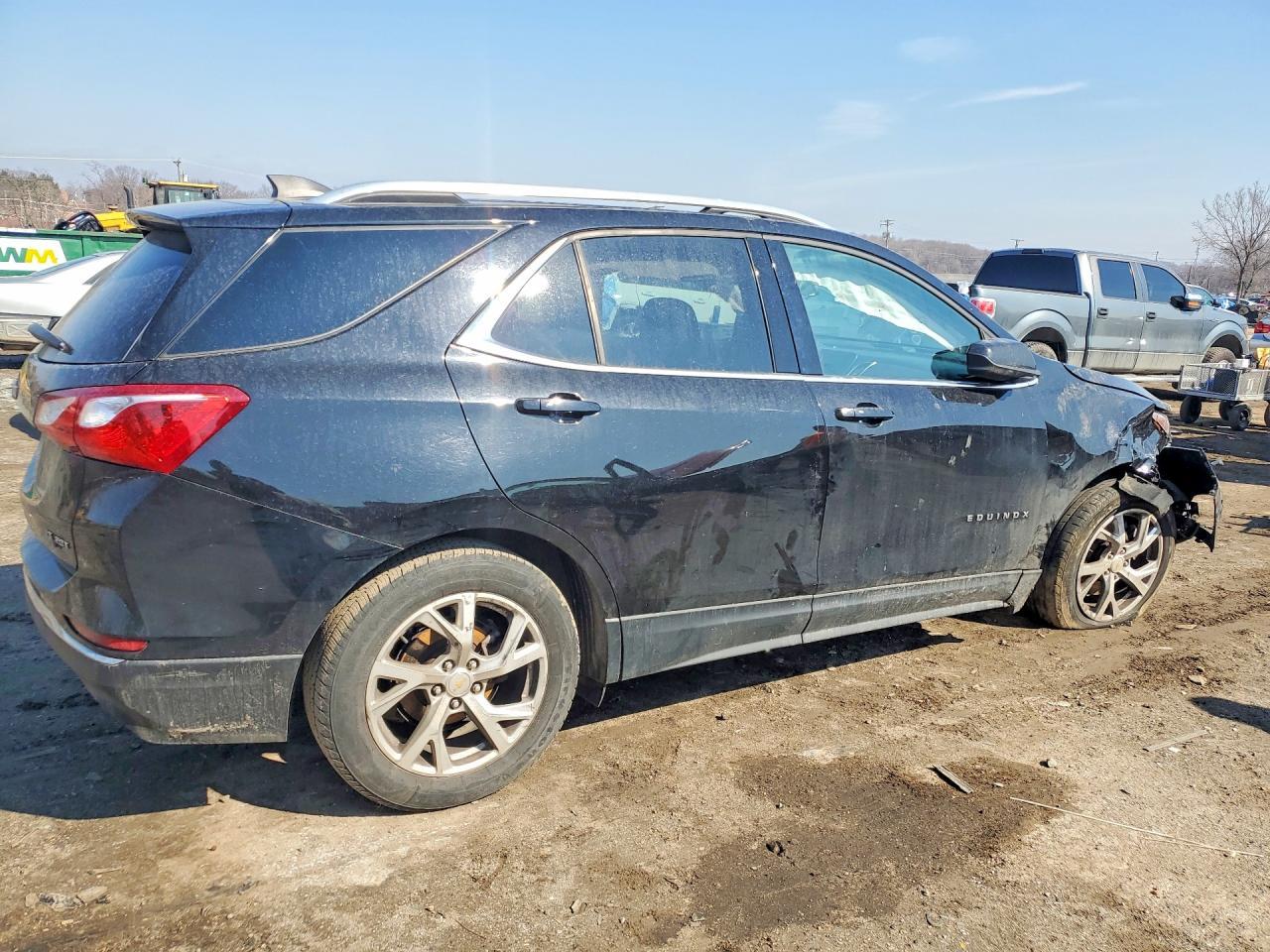 2019 Chevrolet Equinox Lt - Фото 3