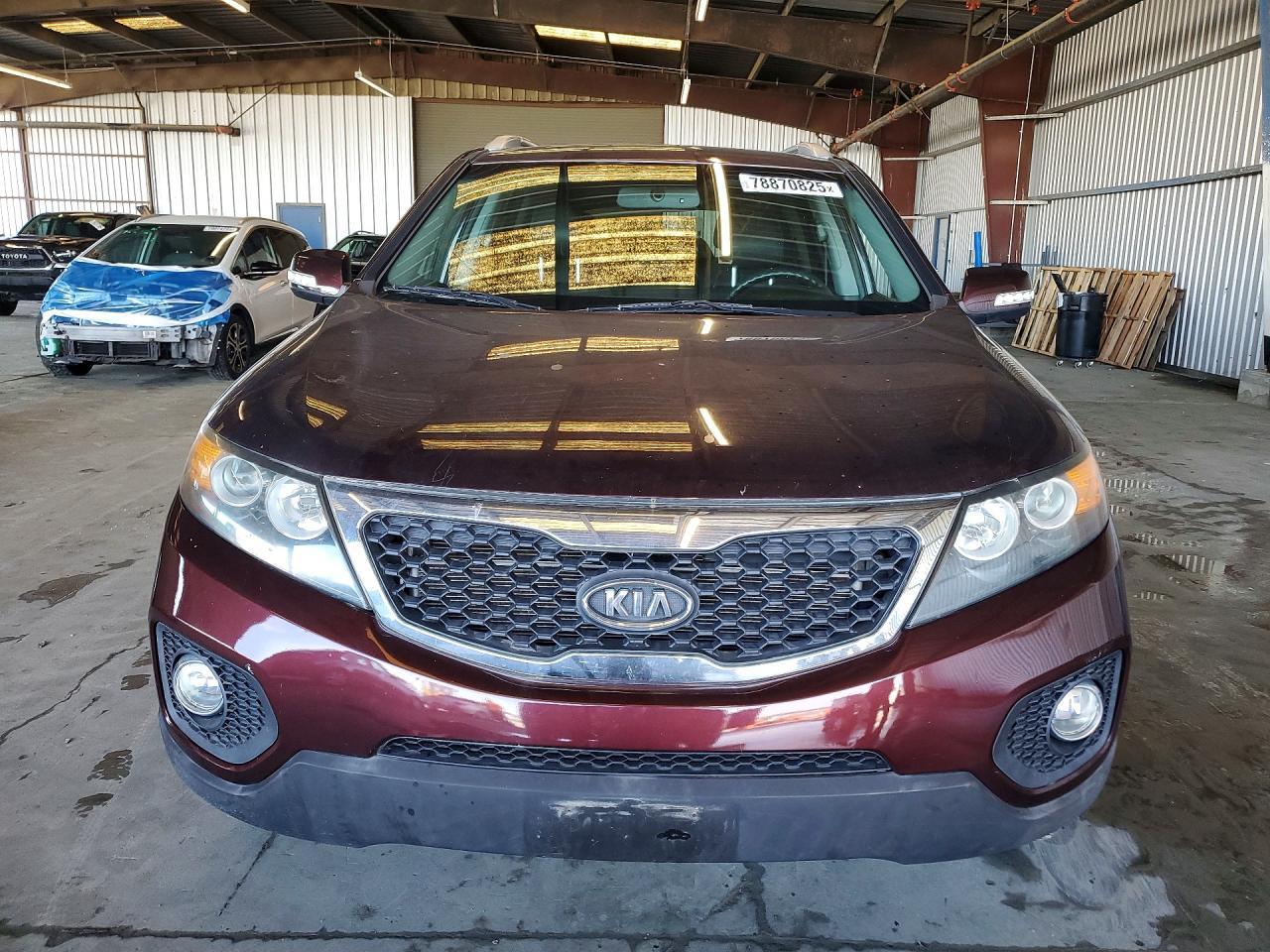 2012 Kia Sorento - Фото 5