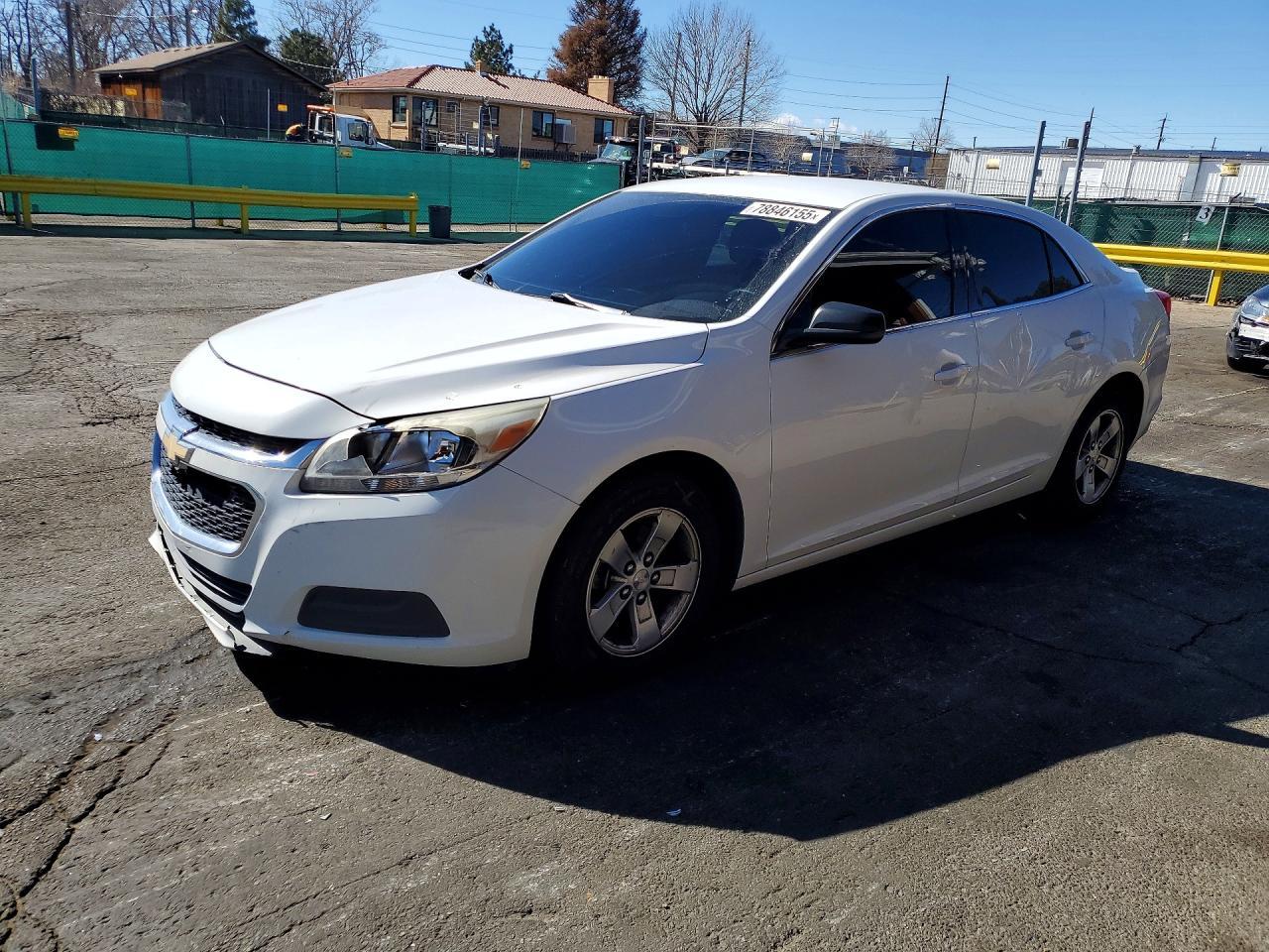 2014 Chevrolet Malibu Ls