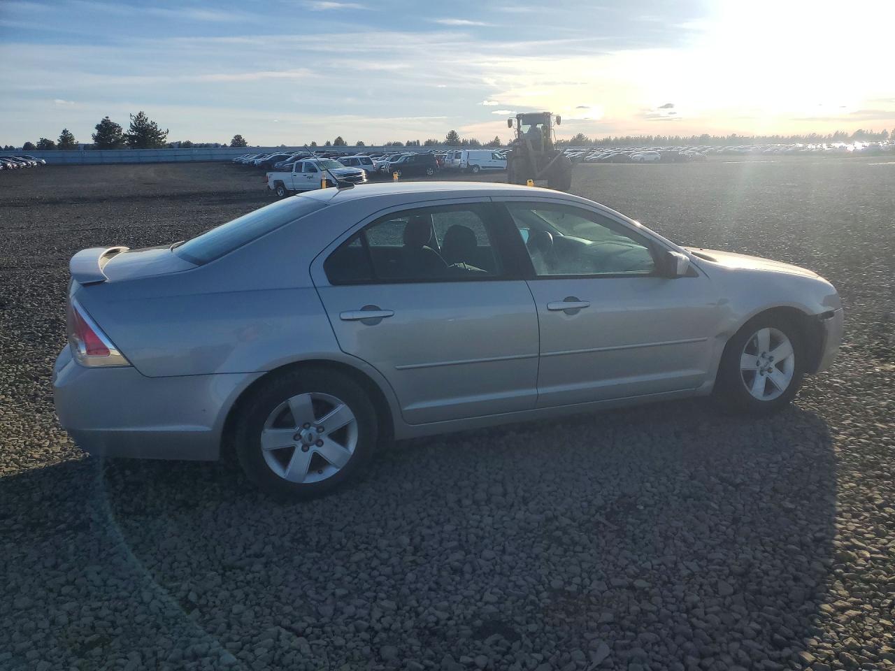 2007 Ford Fusion Se - Фото 3