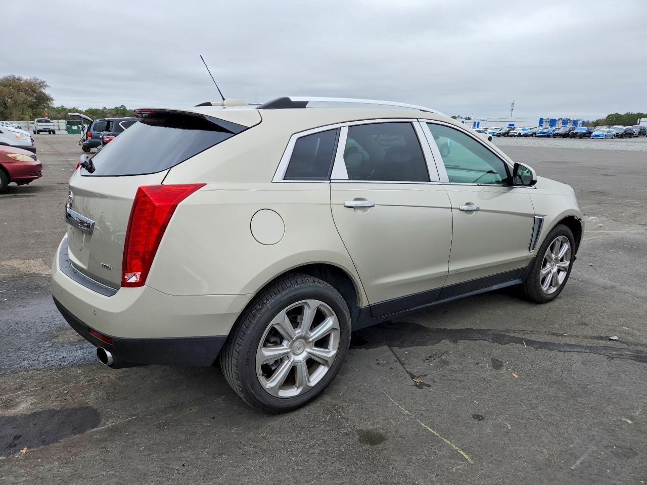 2015 Cadillac Srx Performance Collection - Фото 3