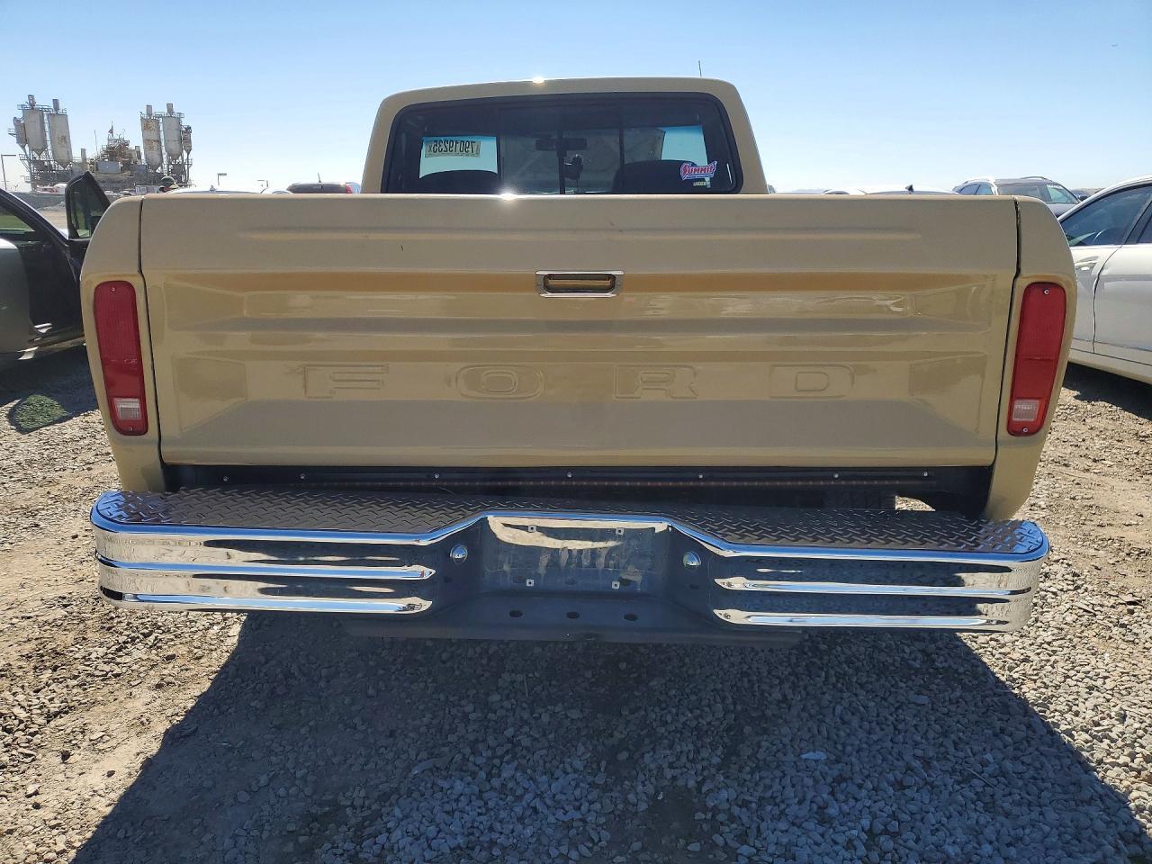 1978 Ford F100 - Фото 6