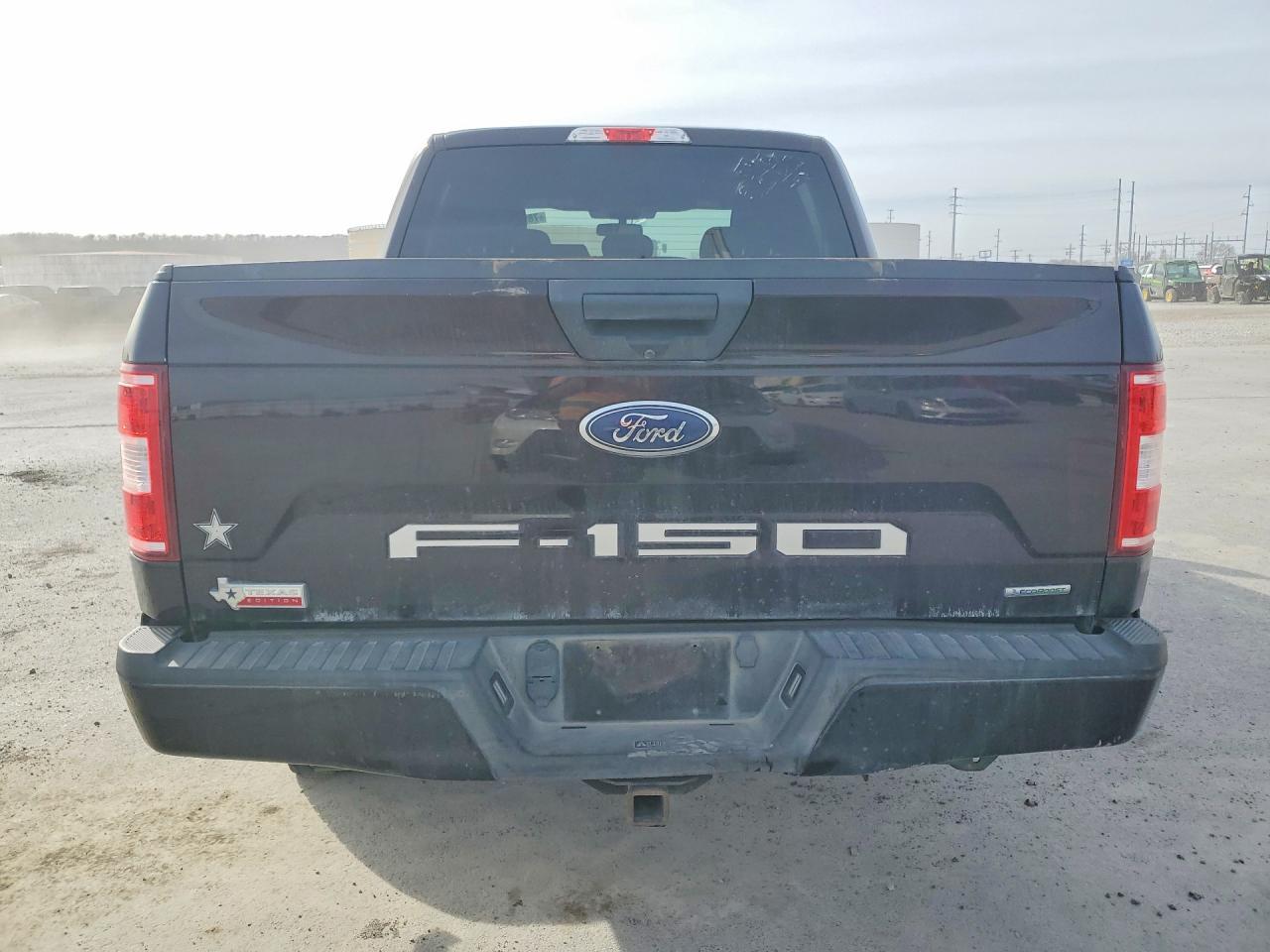2020 Ford F150 Supercrew - Фото 6