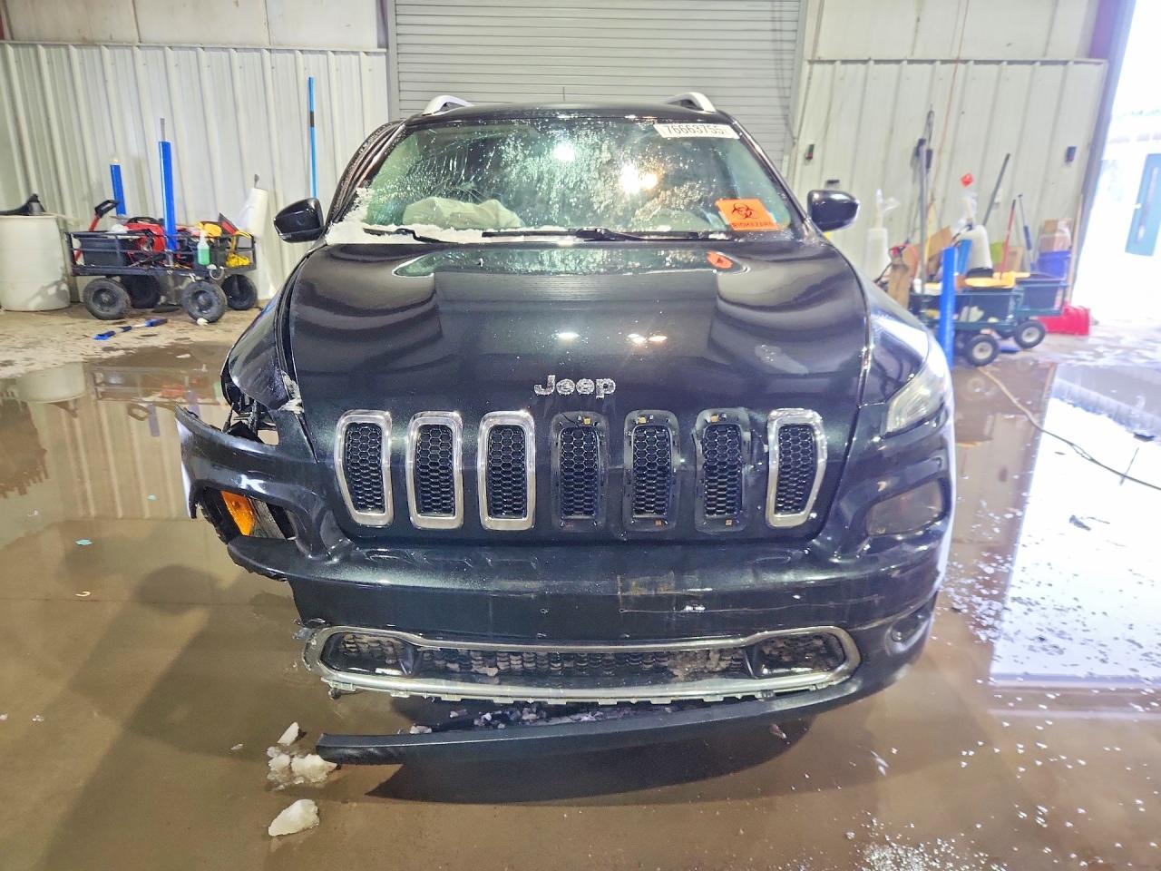 2014 Jeep Cherokee Limited - Image 5
