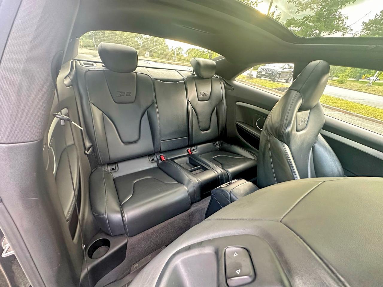 2012 Audi S5 Prestige - Фото 6