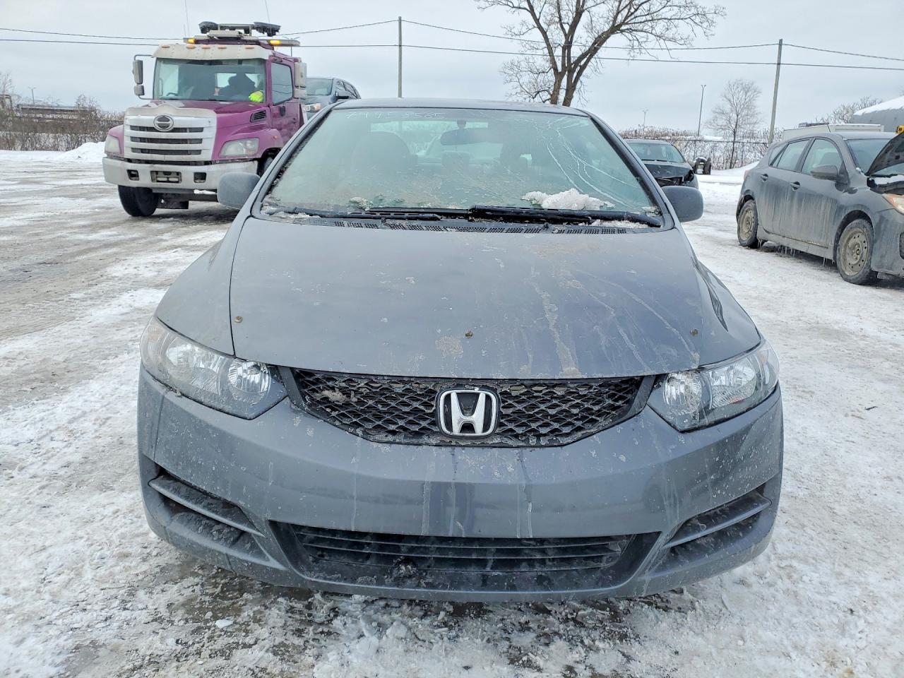 2010 Honda Civic Dx-G - Фото 5