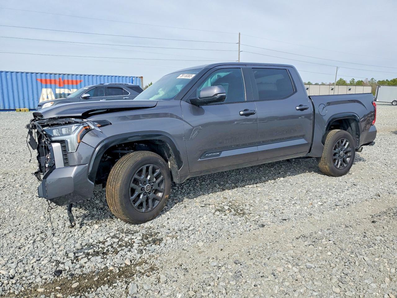 2024 Toyota Tundra Platinum