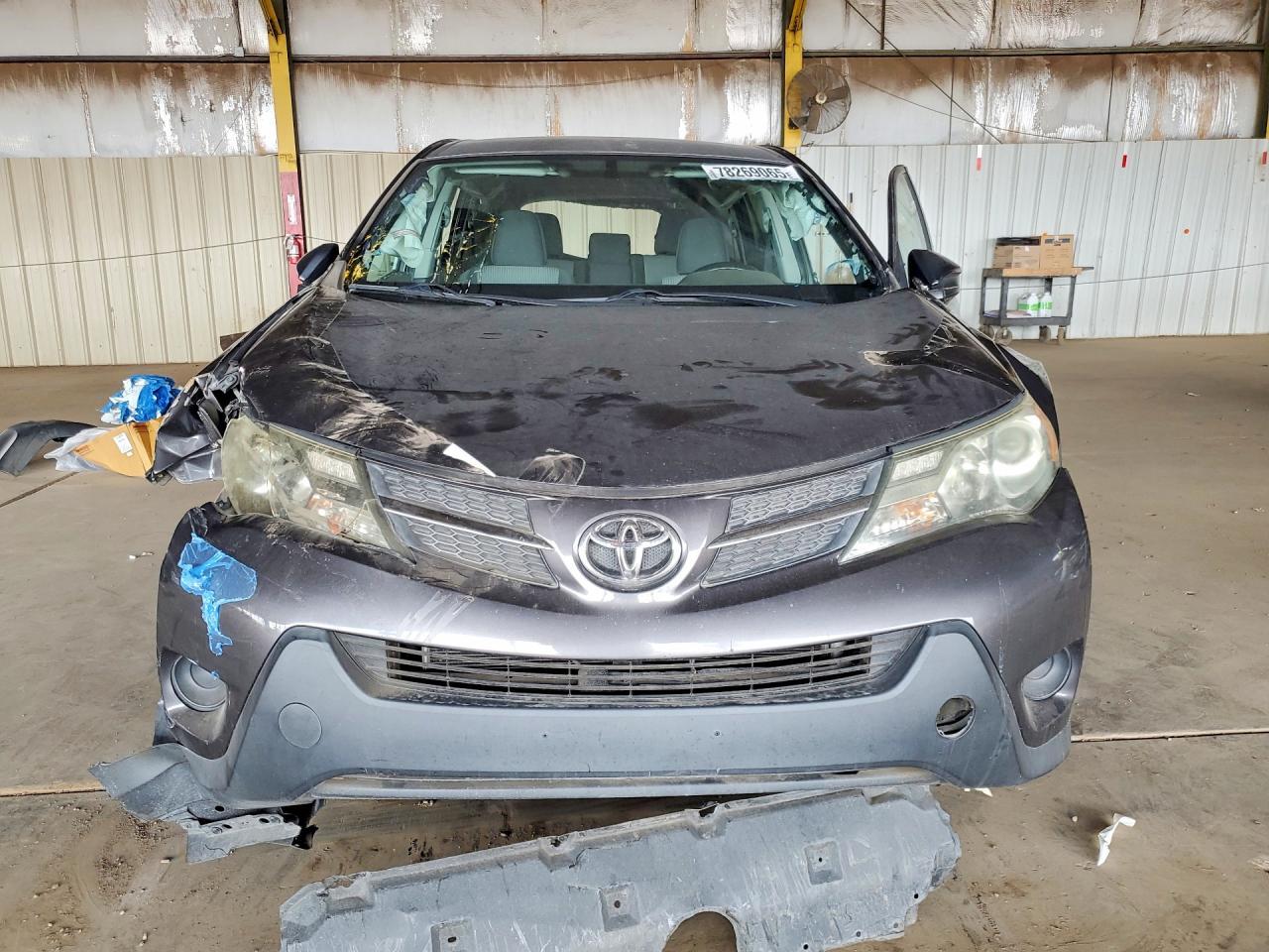 2015 Toyota Rav4 Le - Image 5