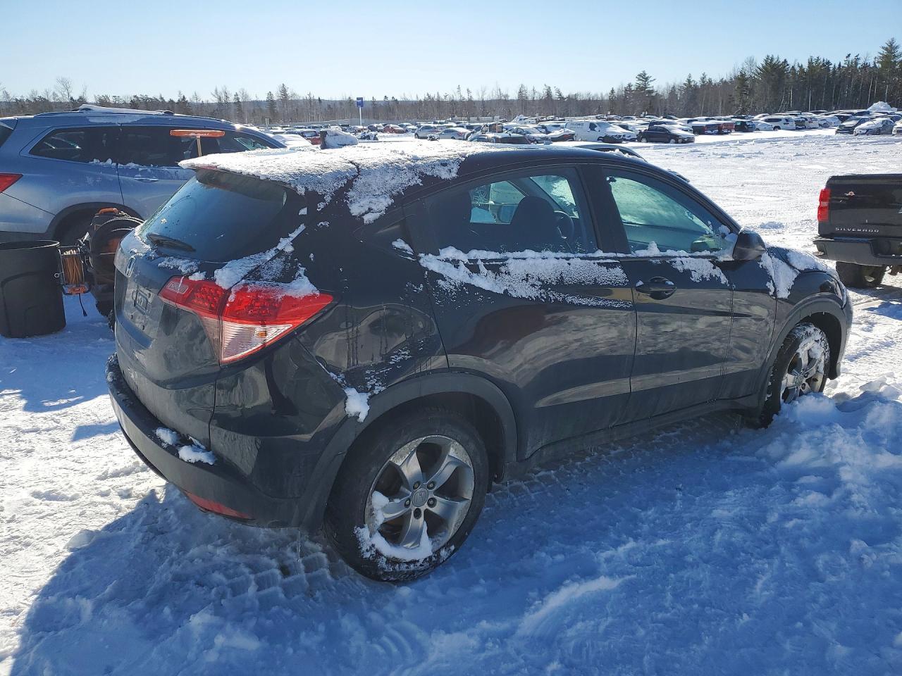2017 Honda Hr-V Lx - Image 3