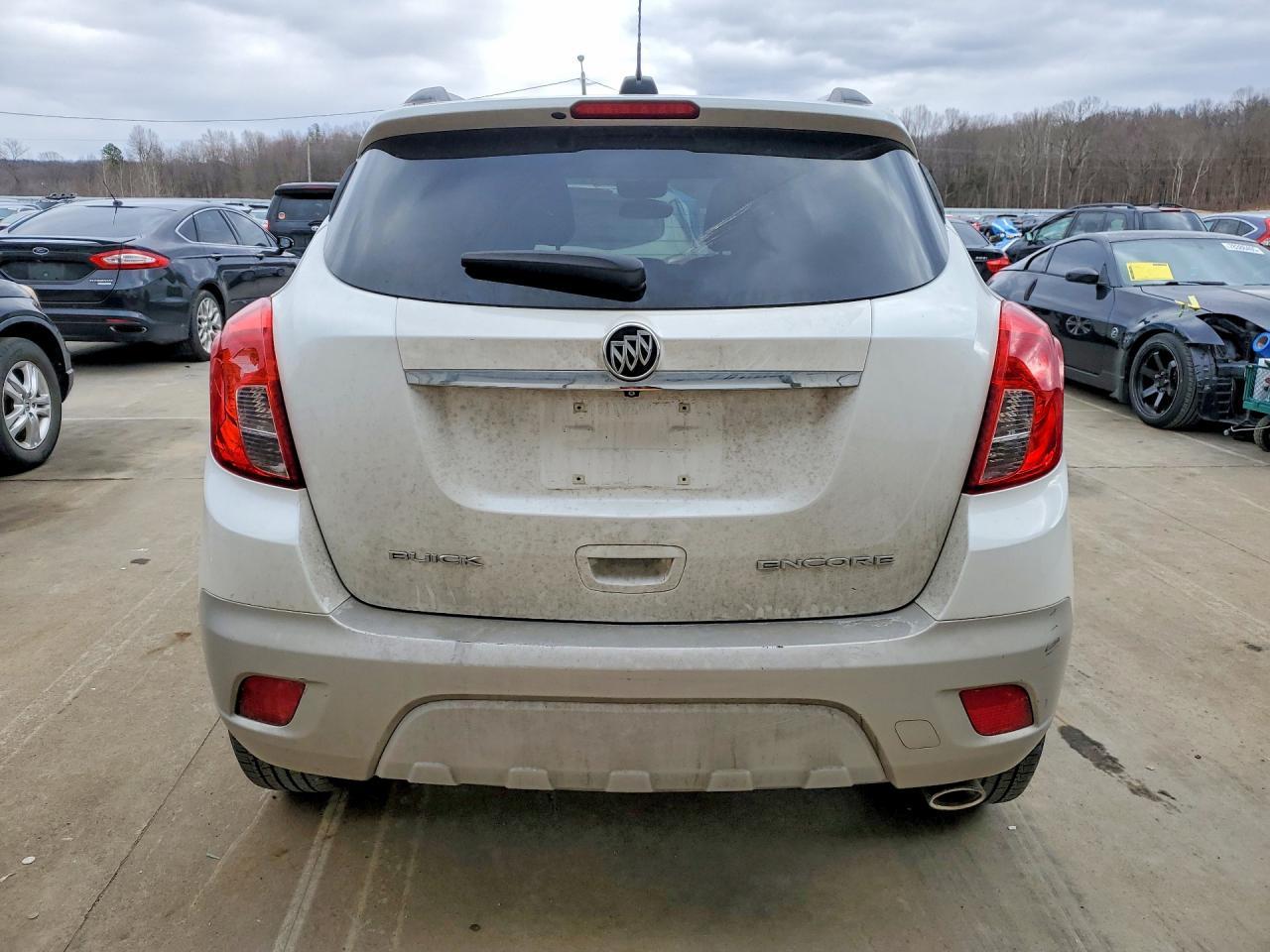 2015 Buick Encore - Фото 6