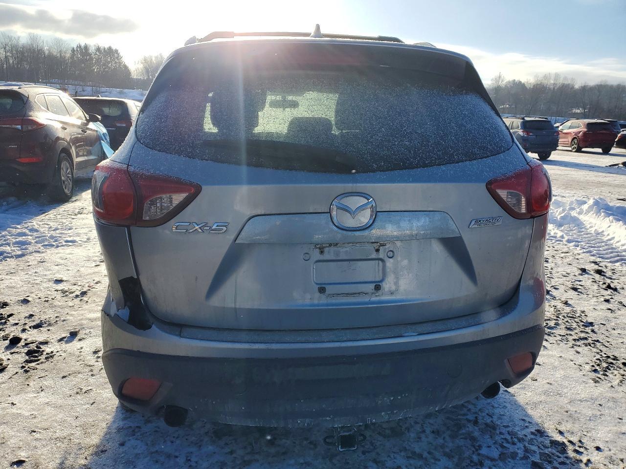 2014 Mazda Cx-5 Touring - Фото 6