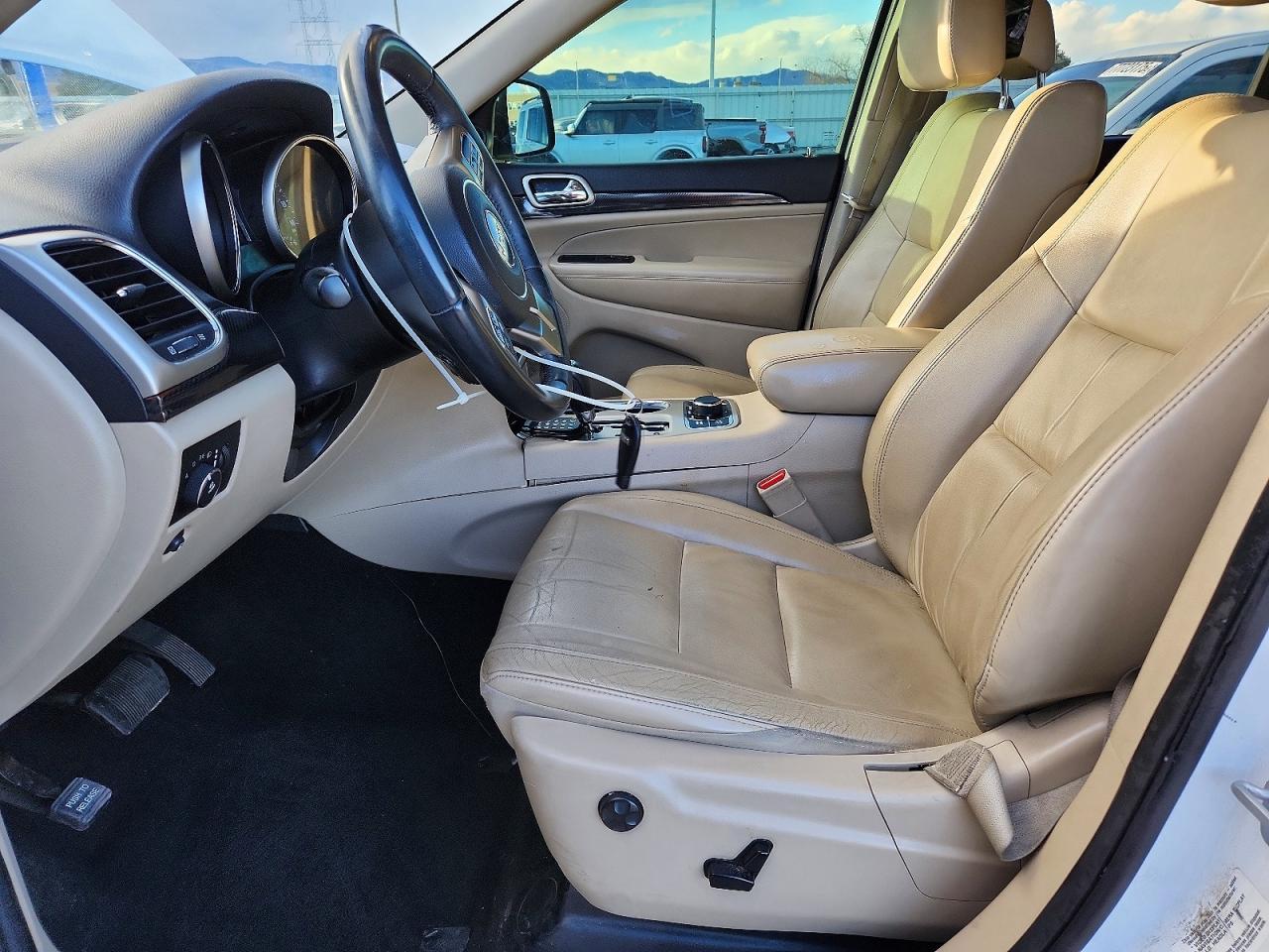 2013 Jeep Grand Cherokee Limited - Фото 7