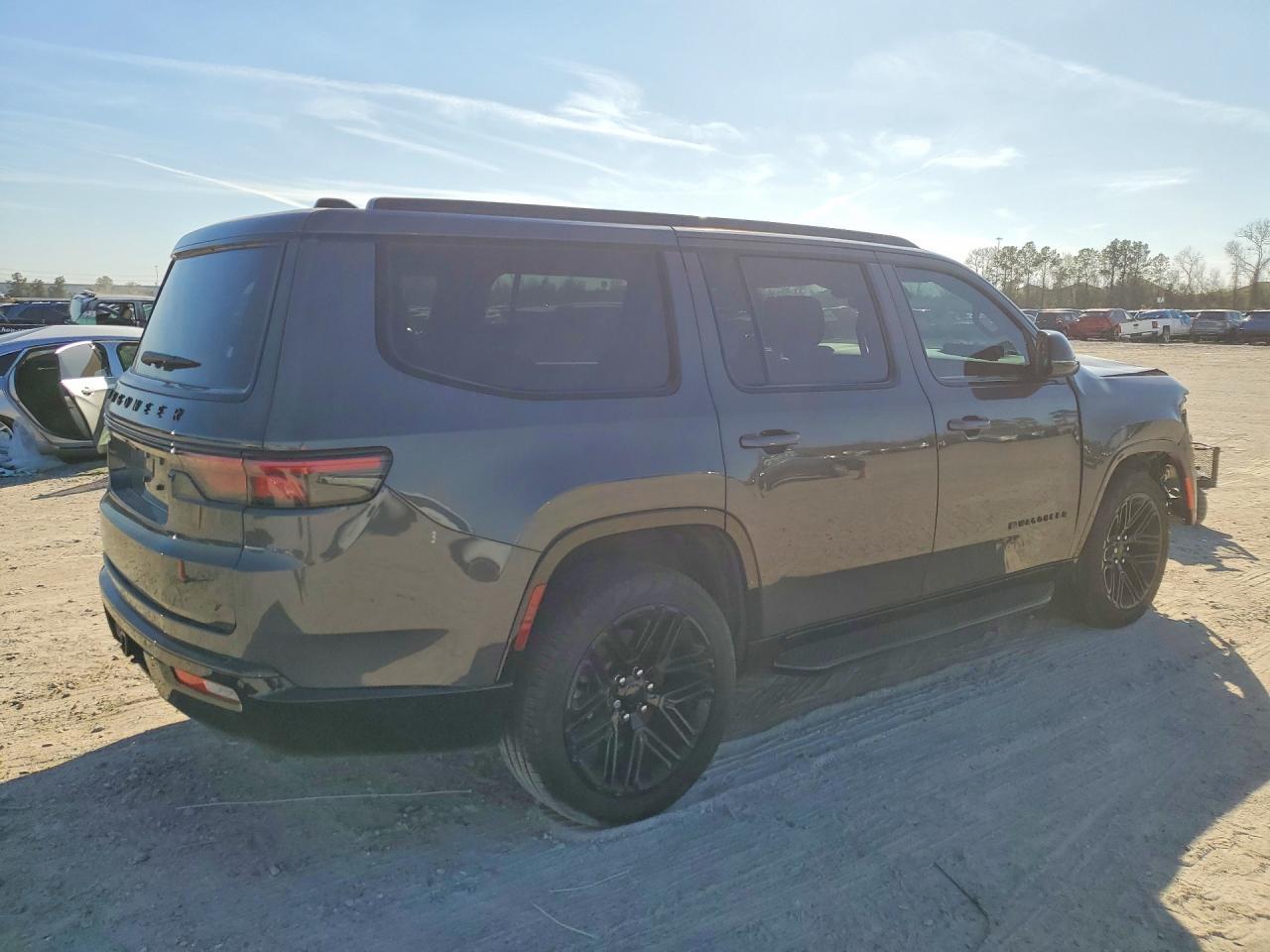 2024 Jeep Wagoneer Series Ii - Фото 3