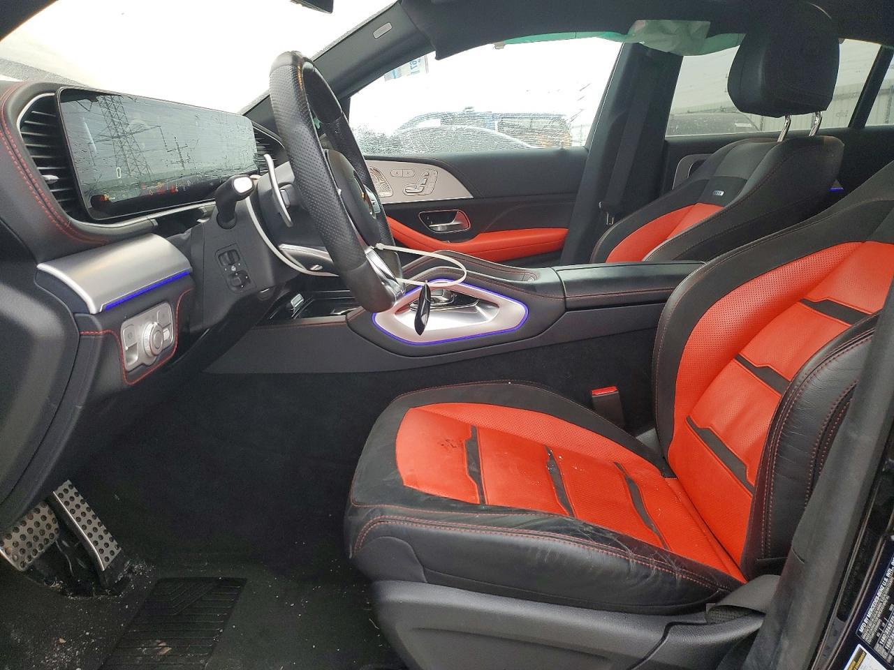 2021 Mercedes-Benz Gle Coupe Amg 53 4Matic - Фото 7