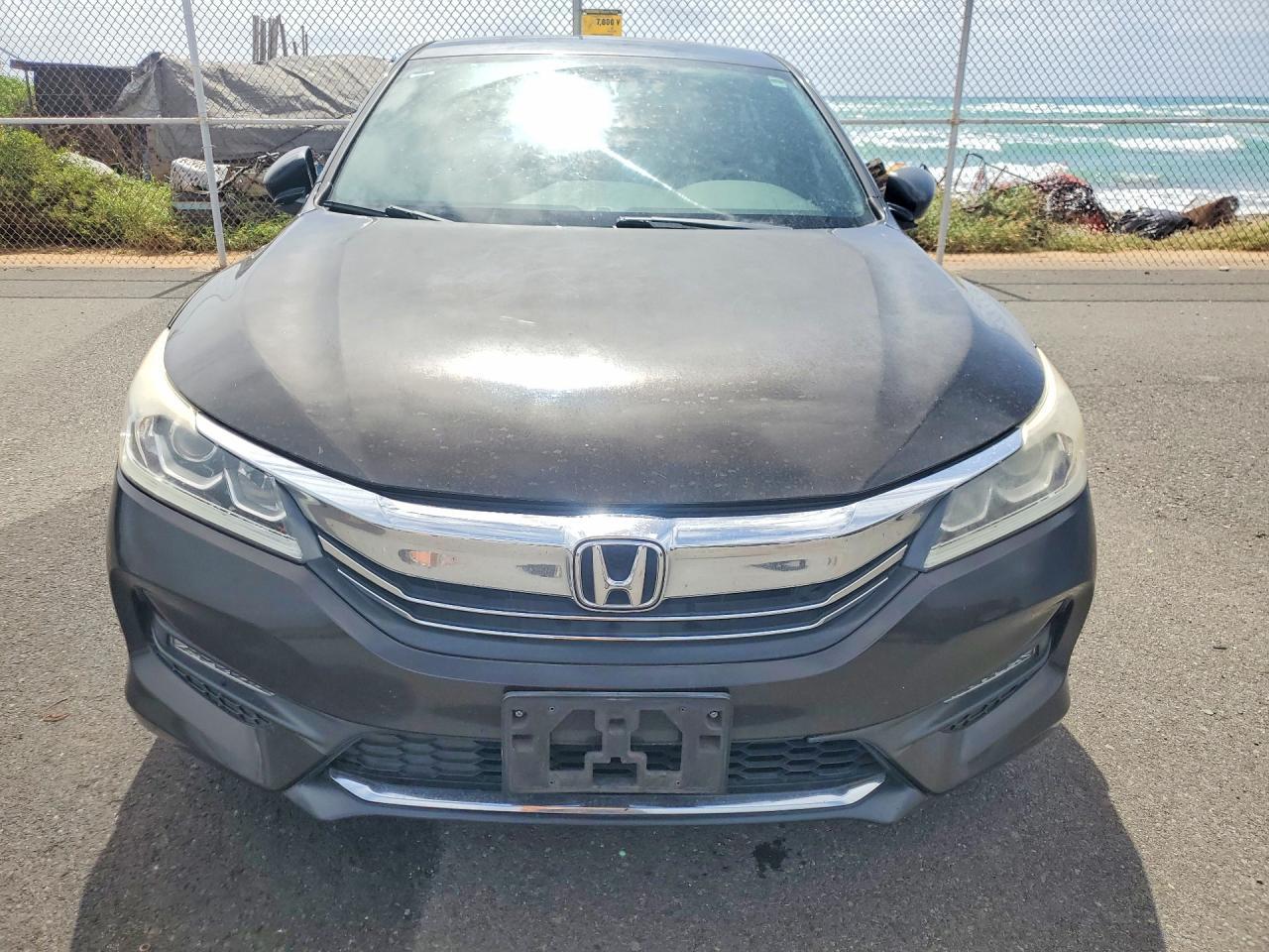 2016 Honda Accord Sport - Фото 5