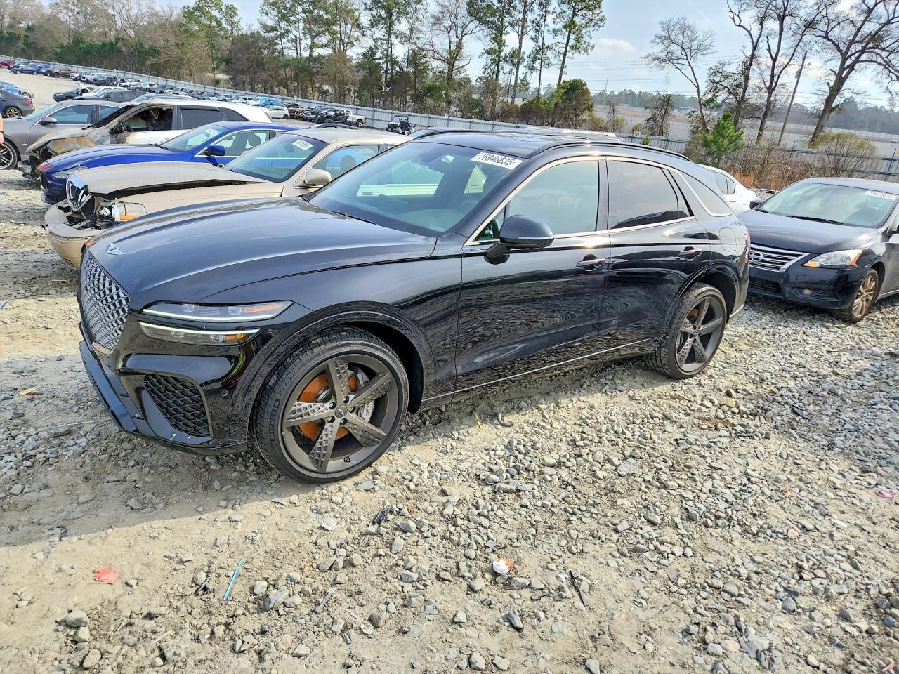 2024 Genesis Gv70 Base