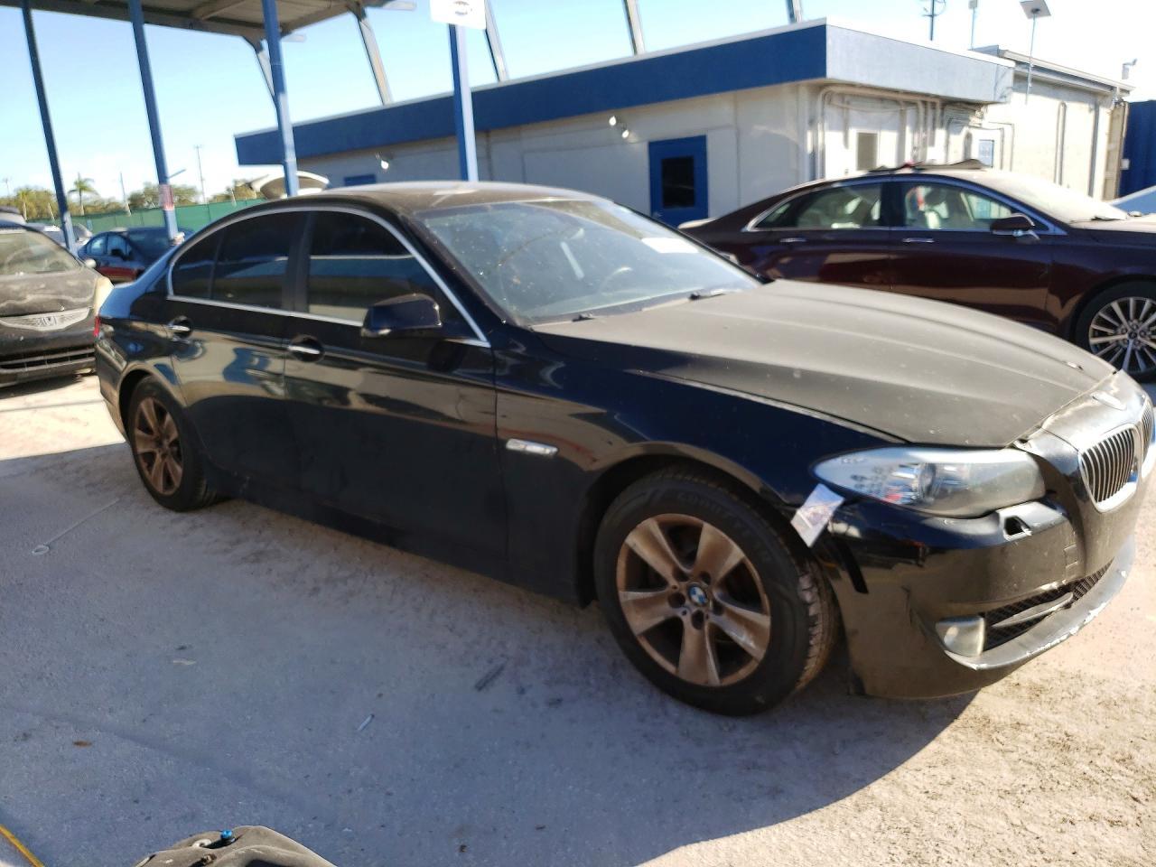 2013 BMW 528 I - Фото 4