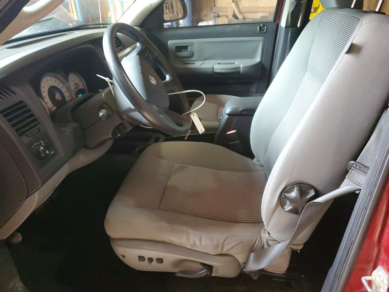 2008 Dodge Dakota Quad Slt - Фото 7