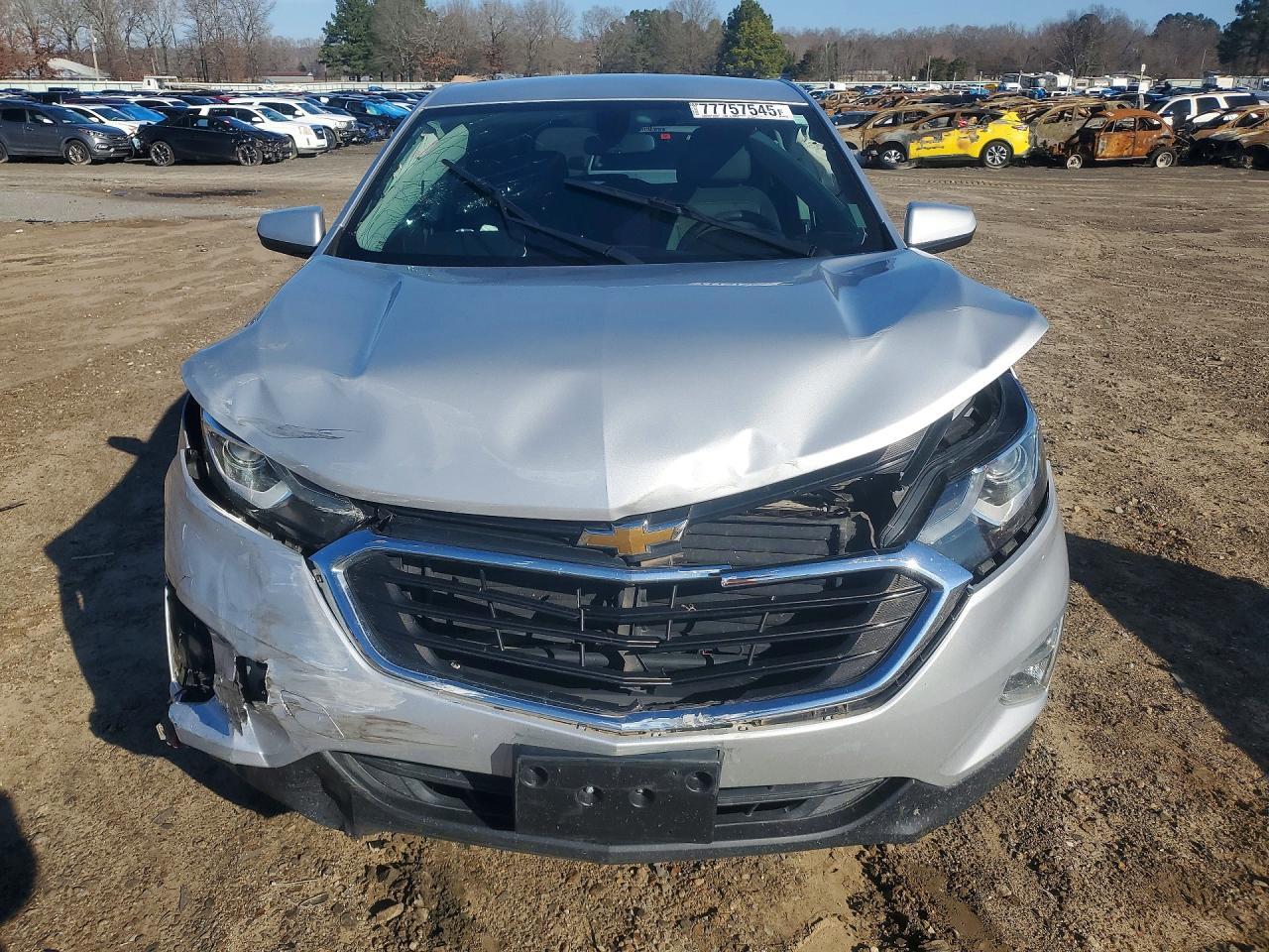 2019 Chevrolet Equinox Lt - Image 5