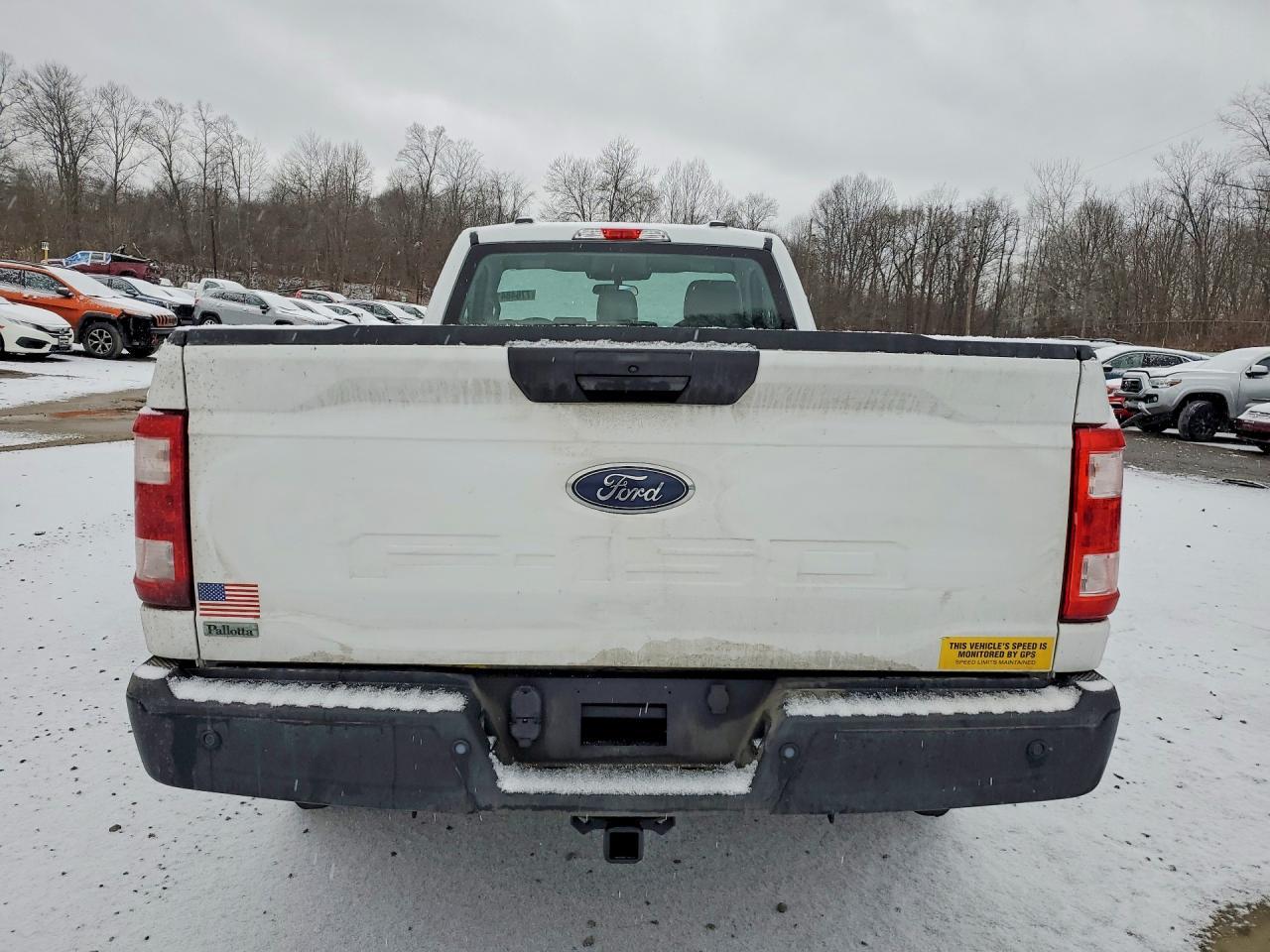 2021 Ford F150 - Image 6