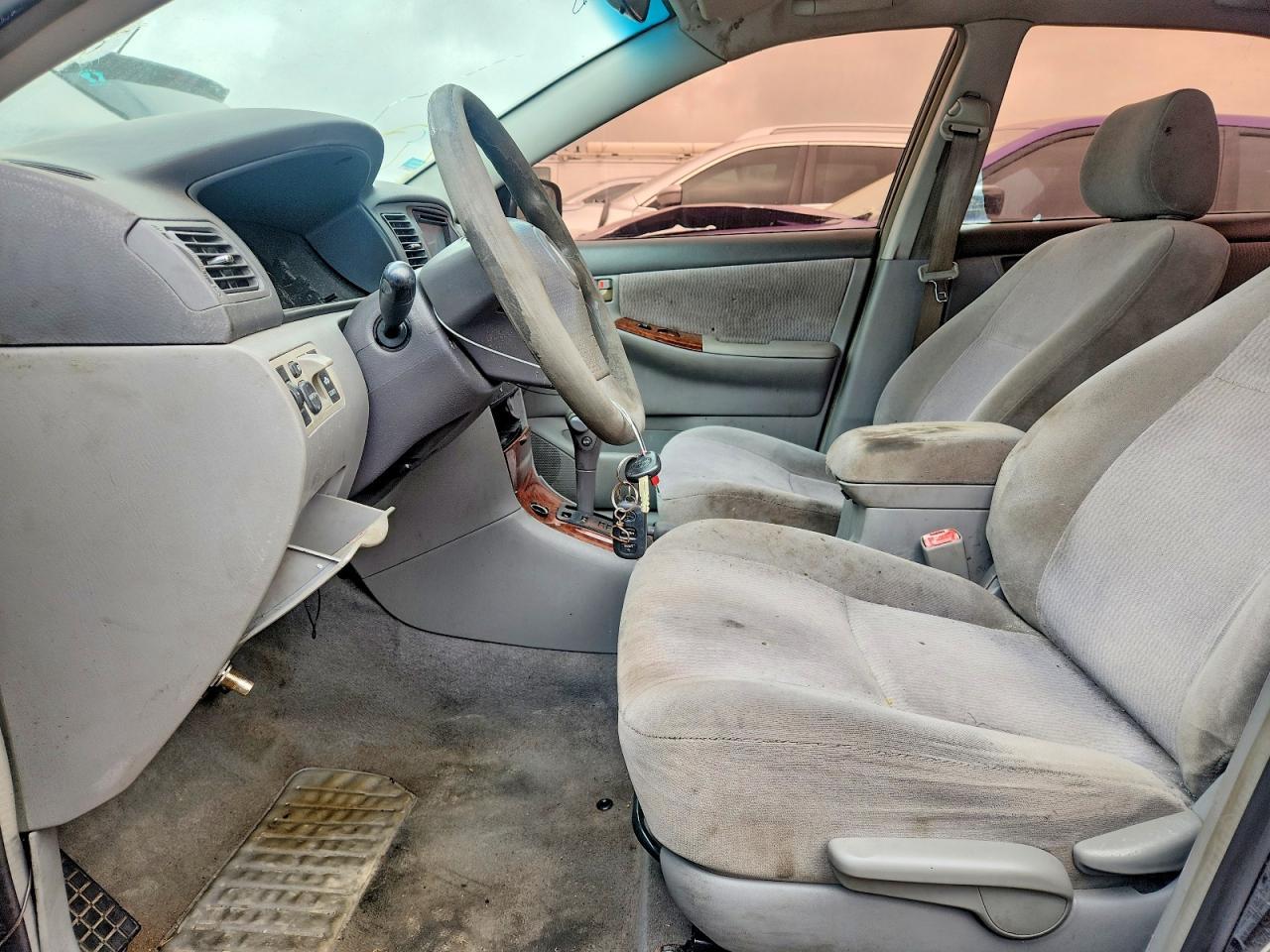 2006 Toyota Corolla Ce - Фото 7