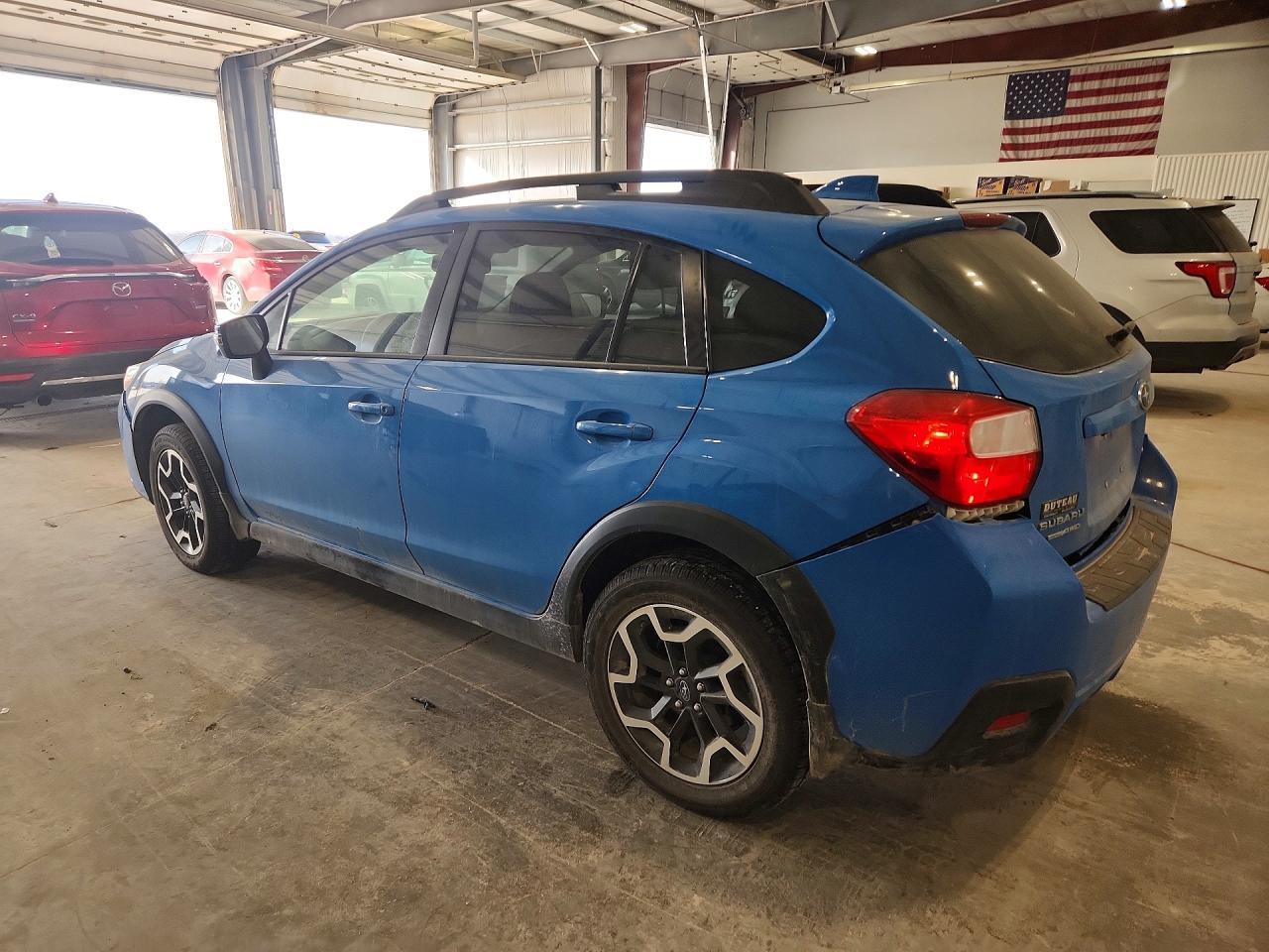 2016 Subaru Crosstrek Limited - Фото 2