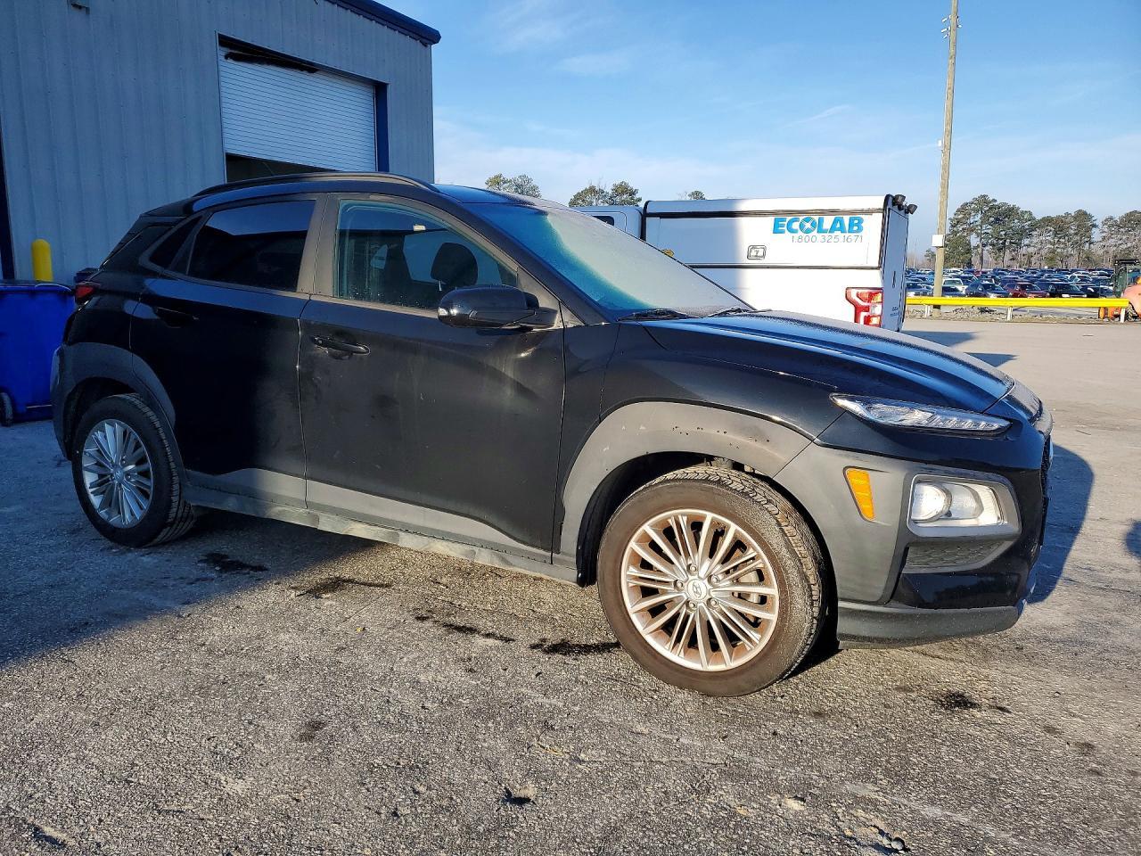 2021 Hyundai Kona Sel - Фото 4