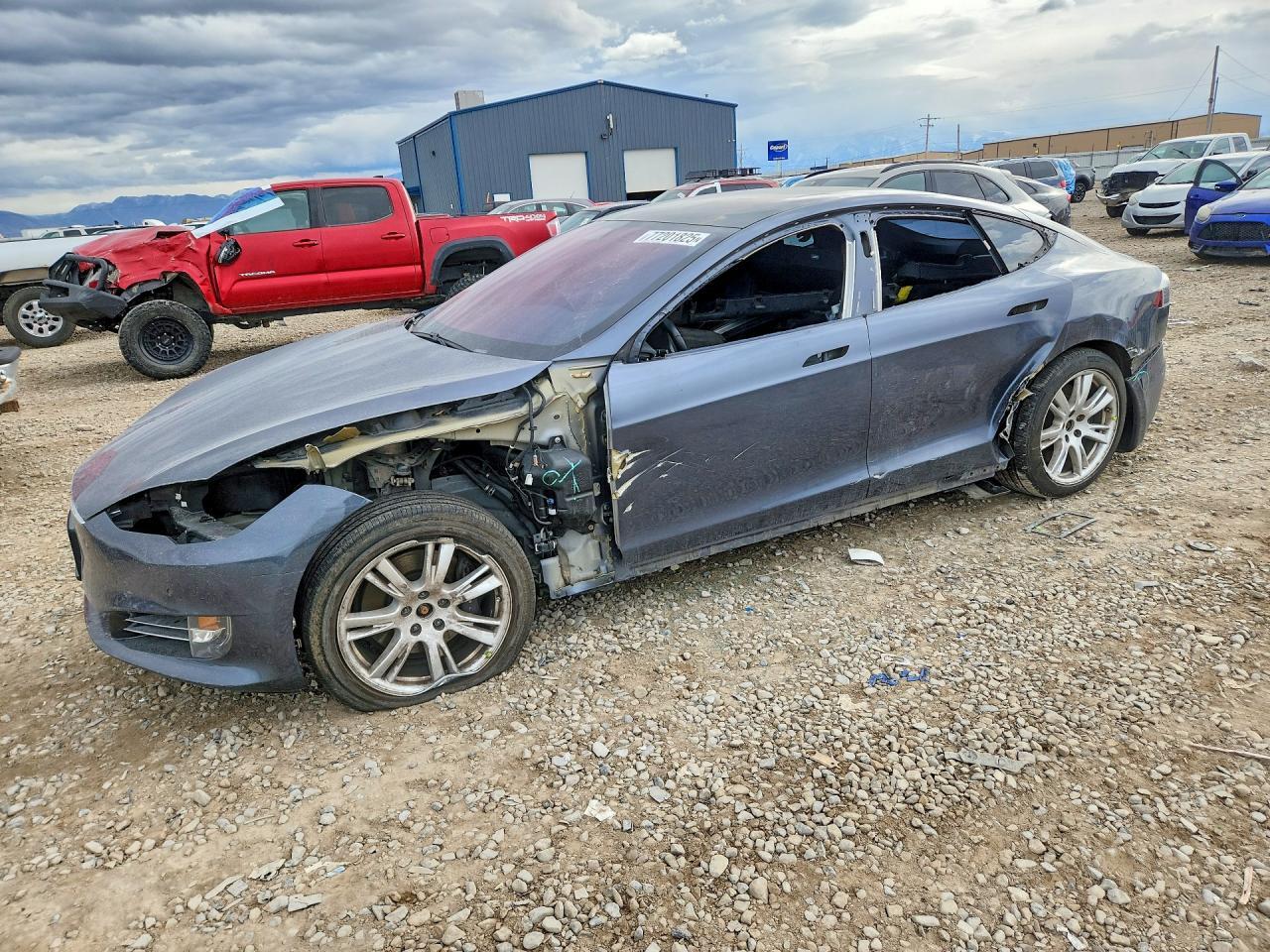 2020 Tesla Model S