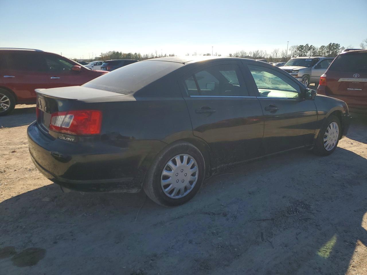 2012 Mitsubishi Galant Es - Фото 3