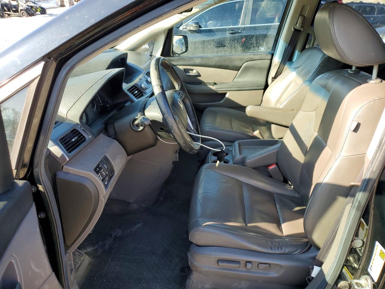 2012 Honda Odyssey - Image 7