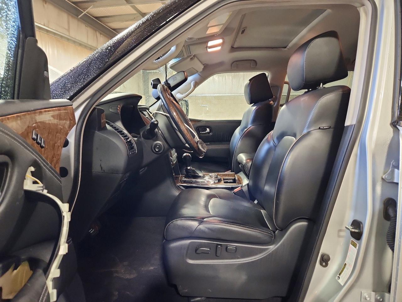 2017 Infiniti Qx80 Base - Image 7