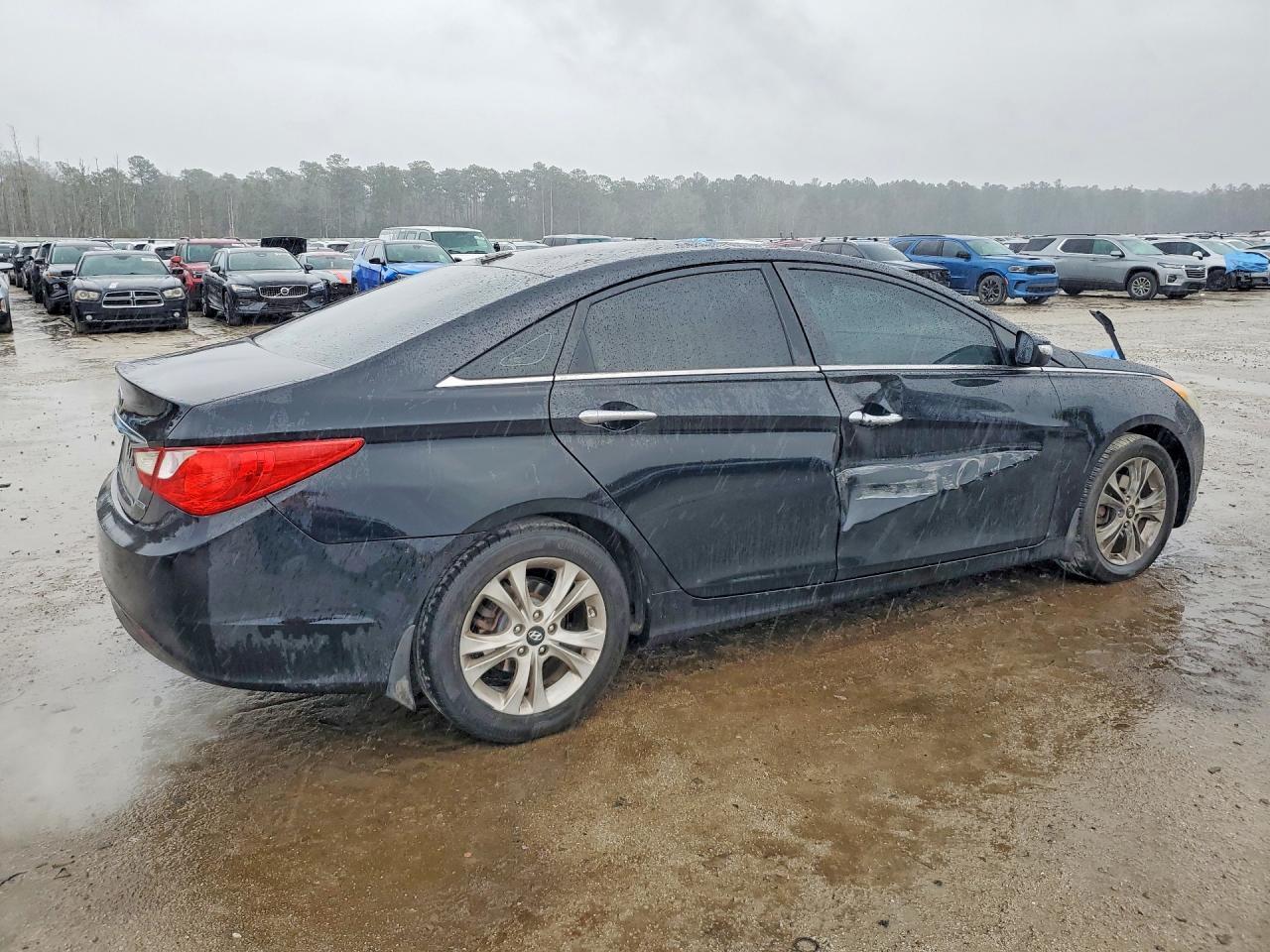 2013 Hyundai Sonata Se - Image 3