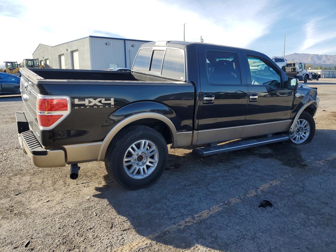 2014 Ford F150 Supercrew - Фото 3