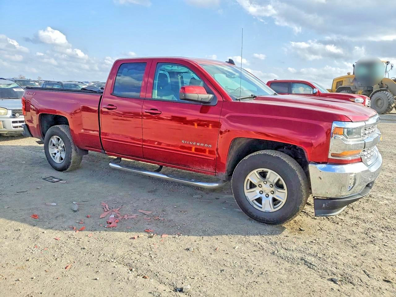 2018 Chevrolet Silverado K1500 Lt - Фото 4