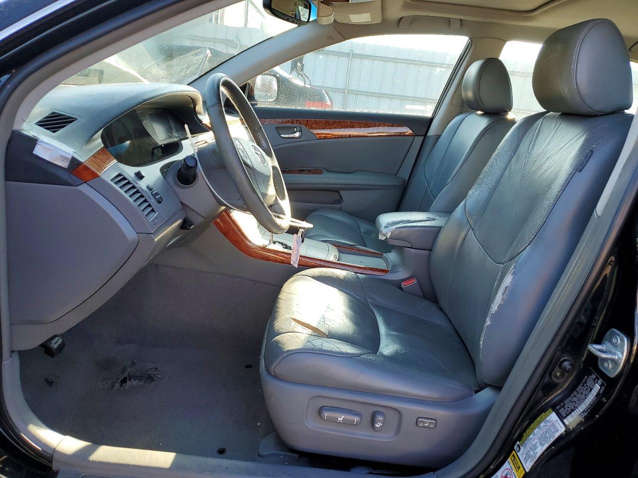 2006 Toyota Avalon Xl - Фото 7