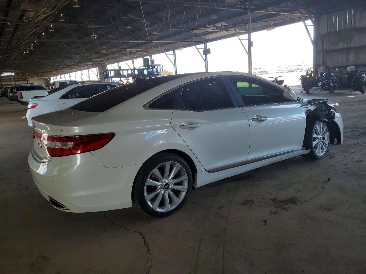 2013 Hyundai Azera Gls - Фото 3