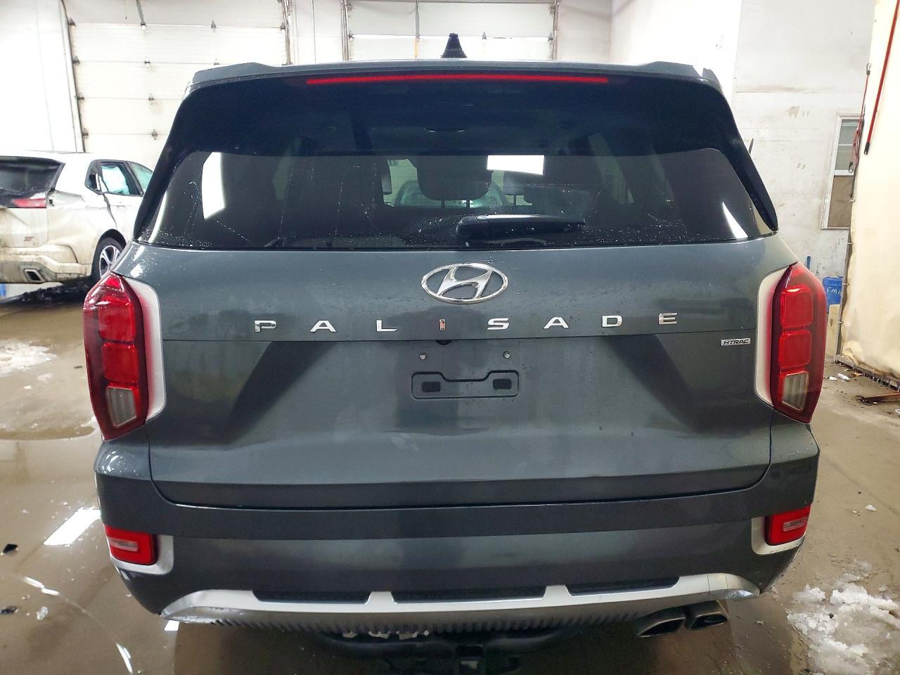 2021 Hyundai Palisade Limited - Image 6