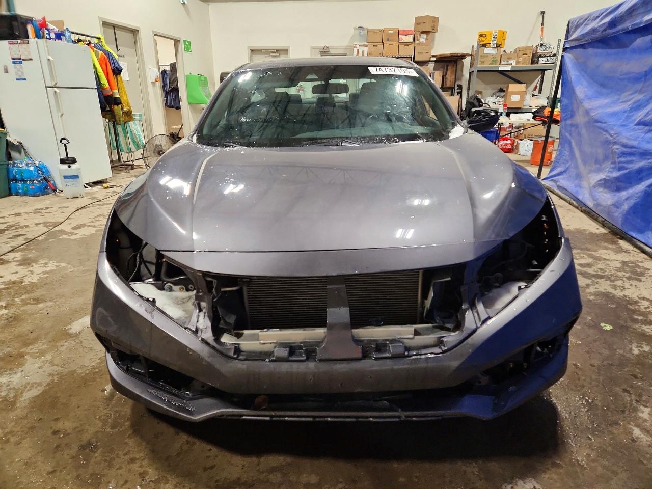 2019 Honda Civic Sport - Image 5