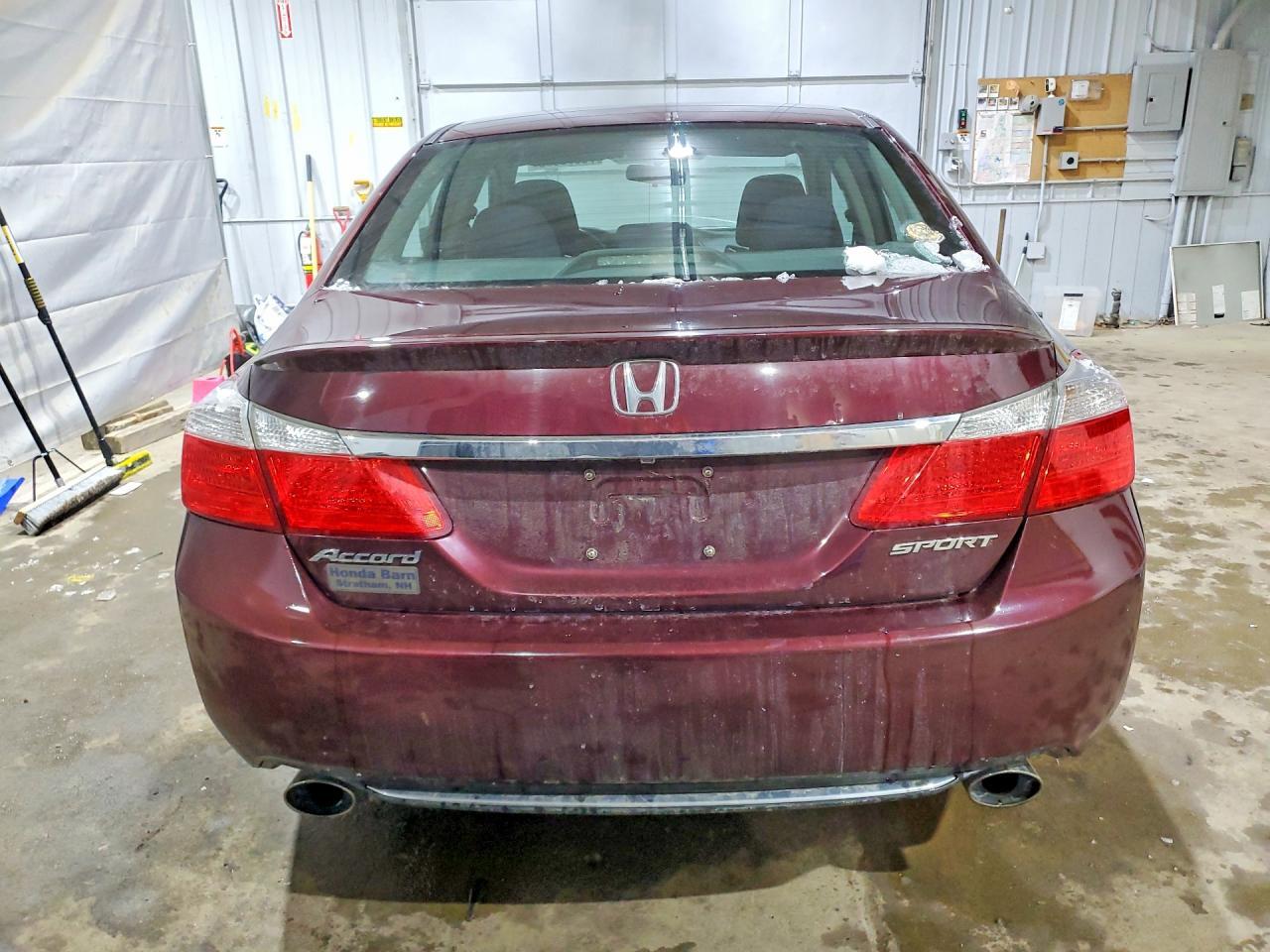 2015 Honda Accord Sport - Image 6