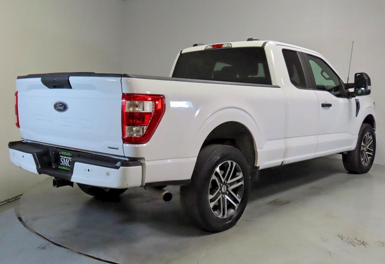 2022 Ford F150 Super Cab - Image 3