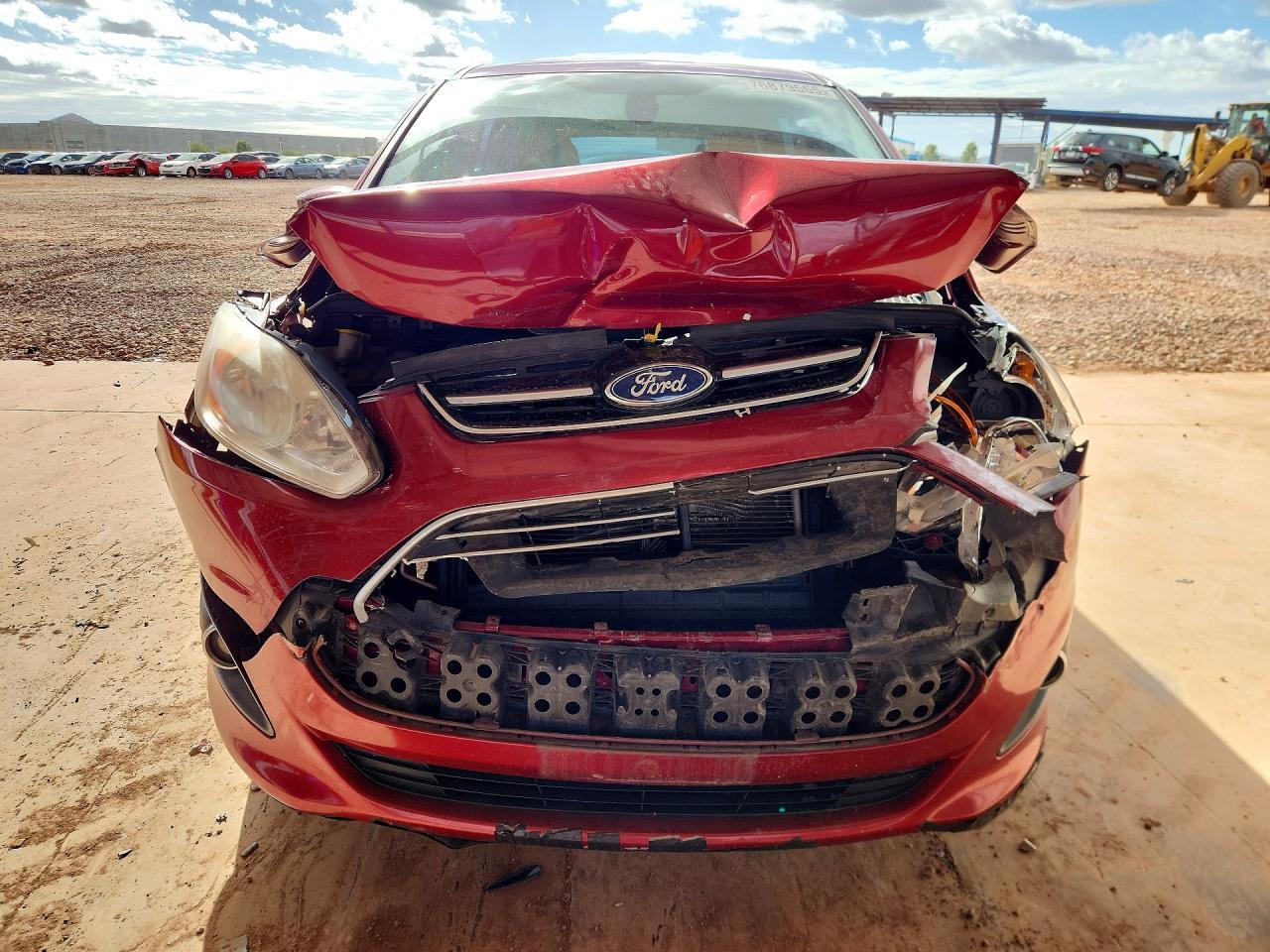 2014 Ford C-Max Premium - Image 5